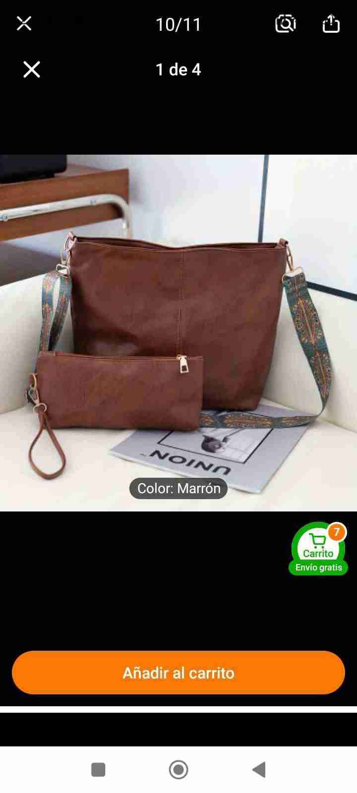 Bolsos de pana en varios colores - miniatura 2