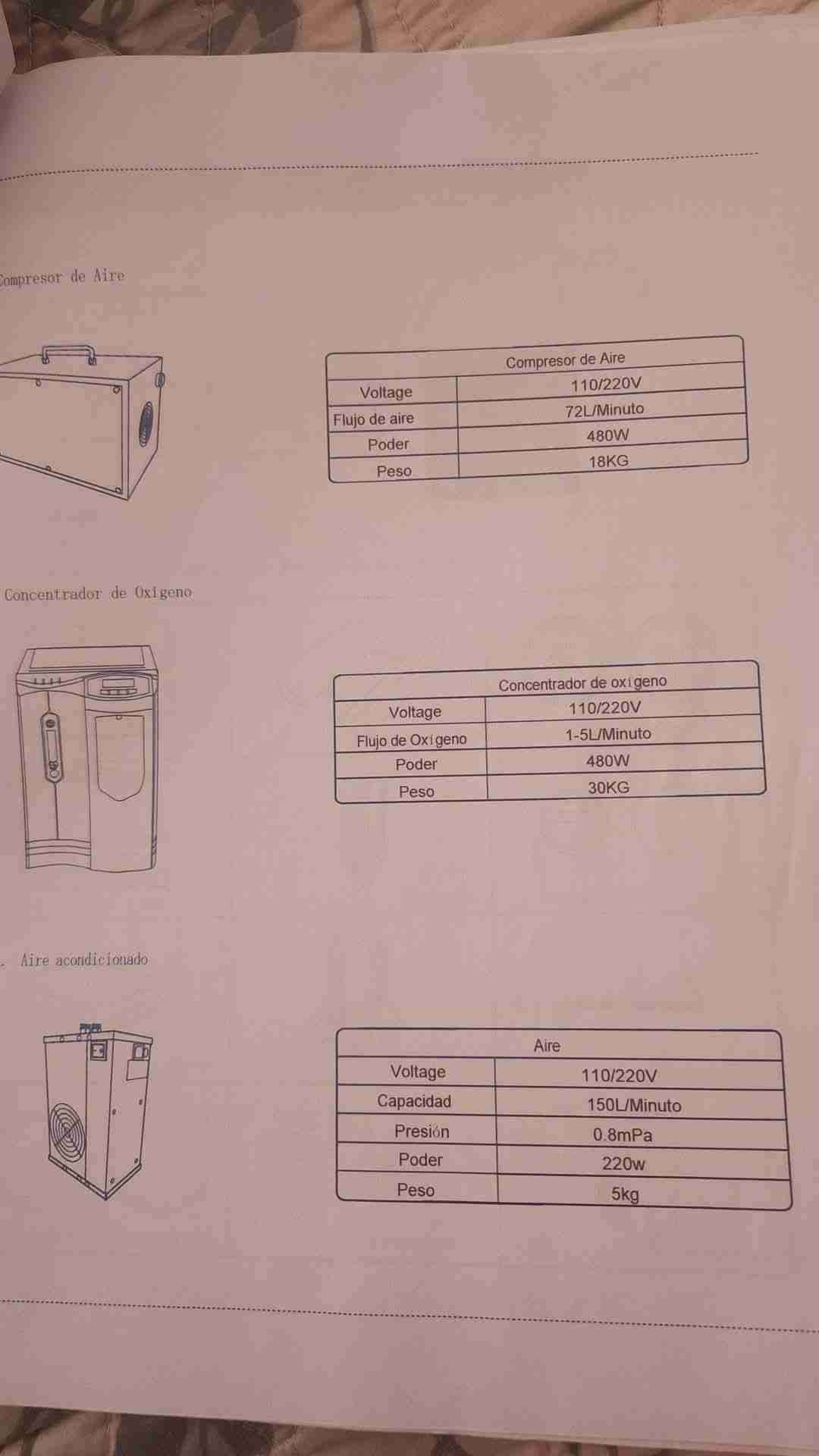 Cámara hiperbárica usada - miniatura 3