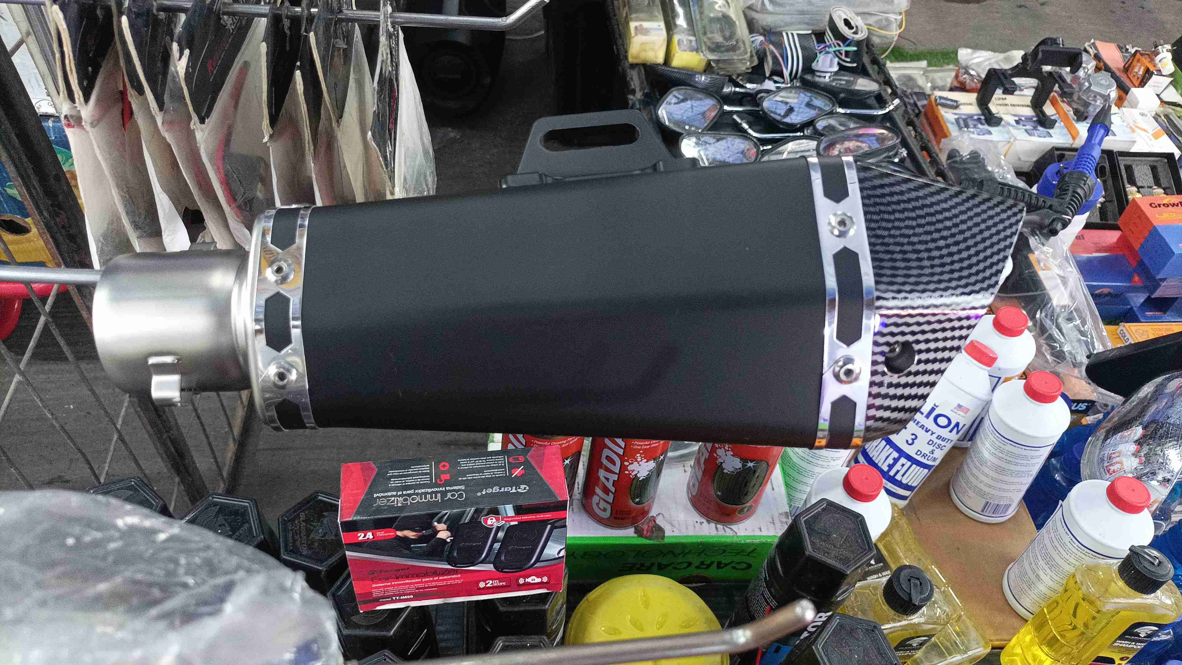 Kit de cableado para amplificador GrowPal - miniatura 6