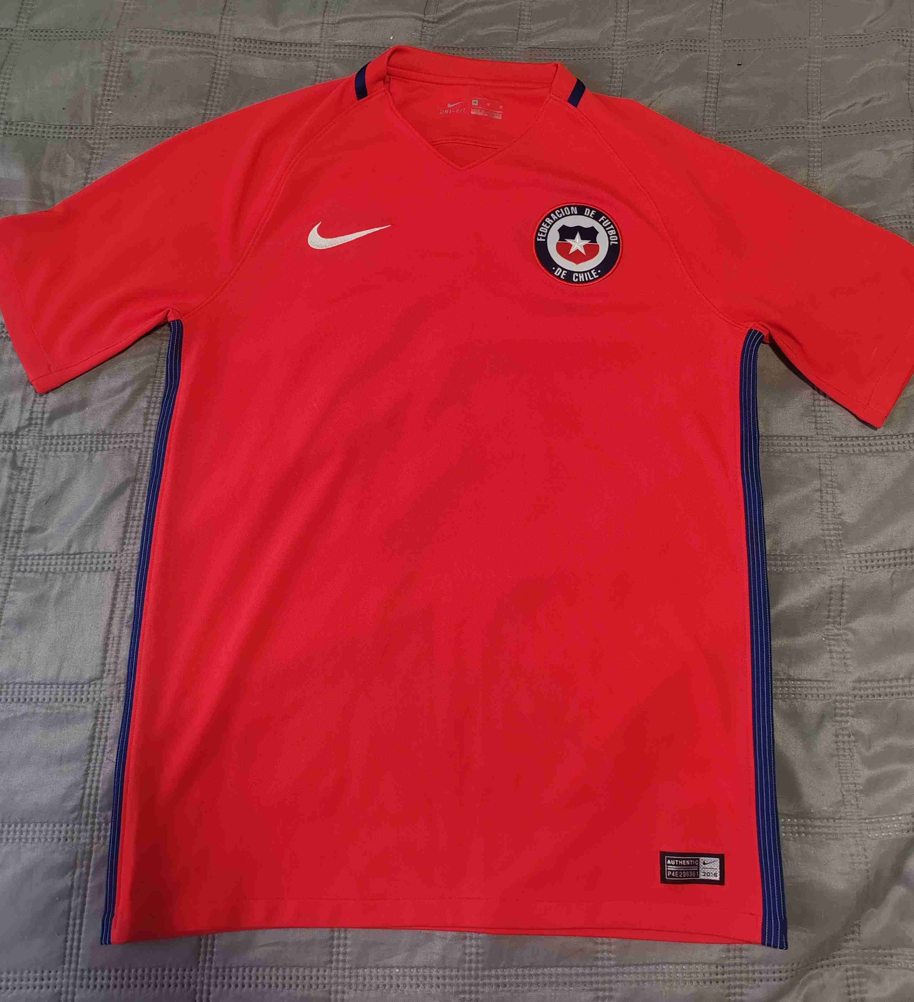 Camiseta Selección Chilena 2016