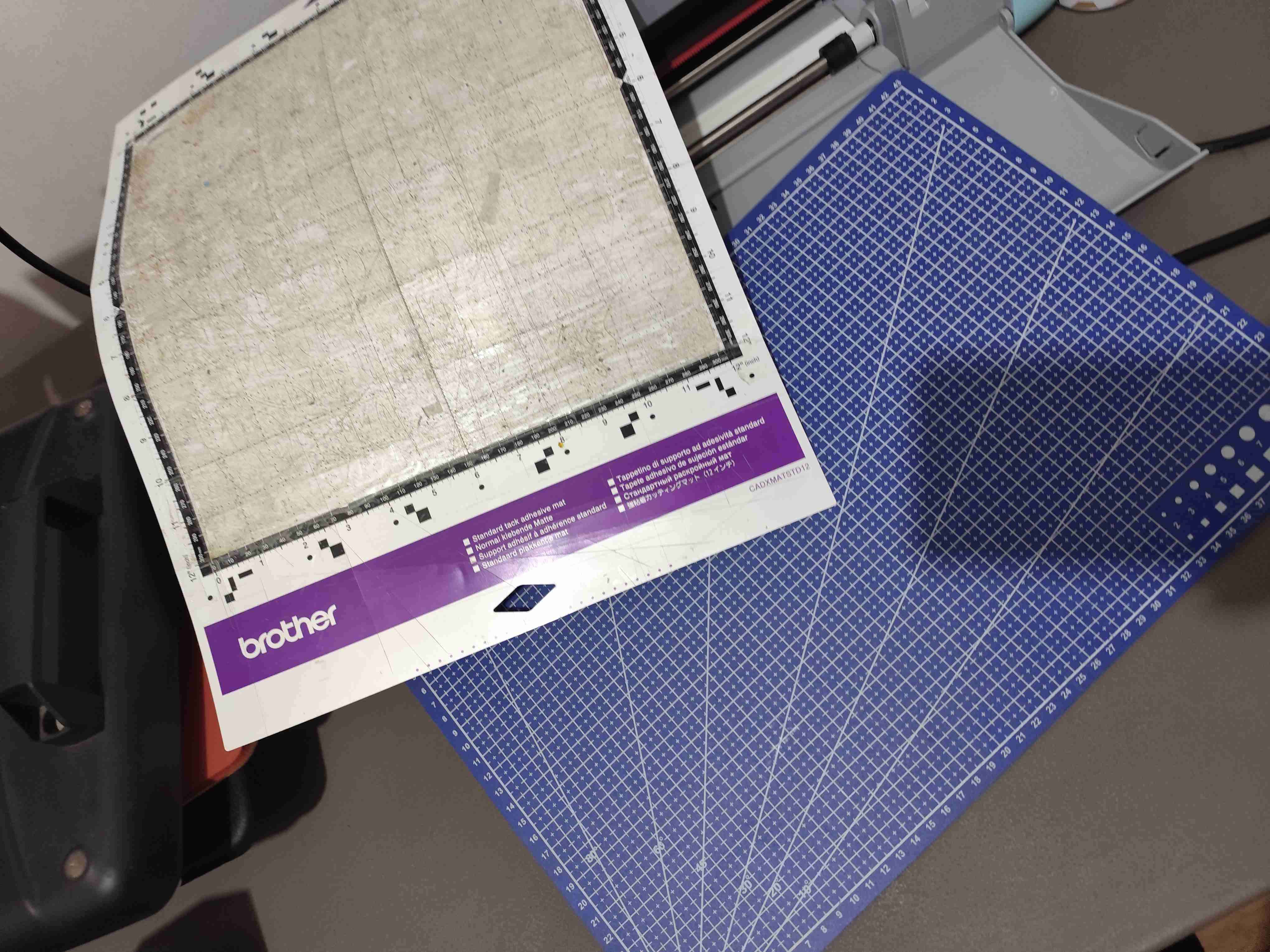 Plotter de corte Brother - miniatura 2