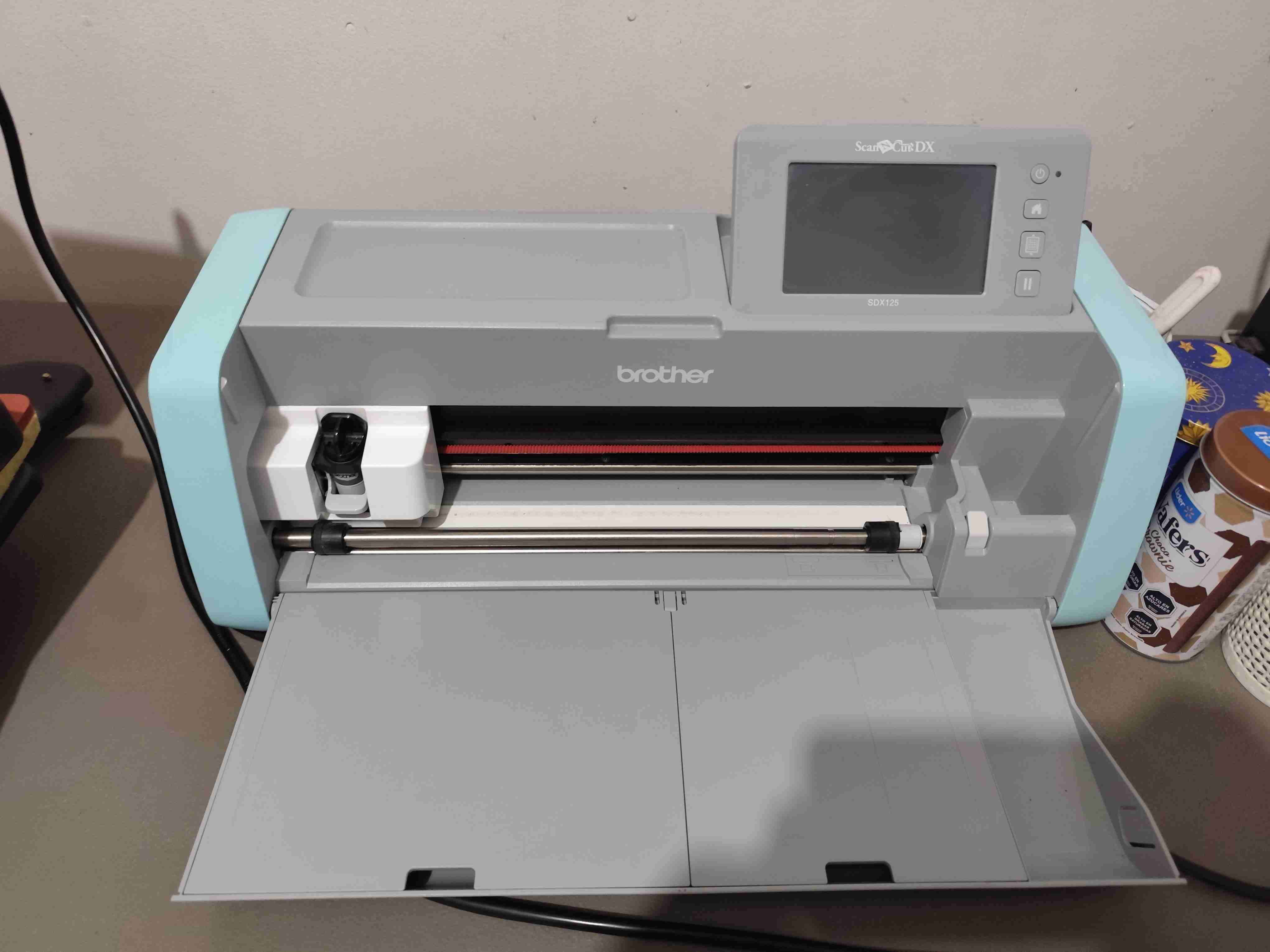 Plotter de corte Brother - miniatura 3