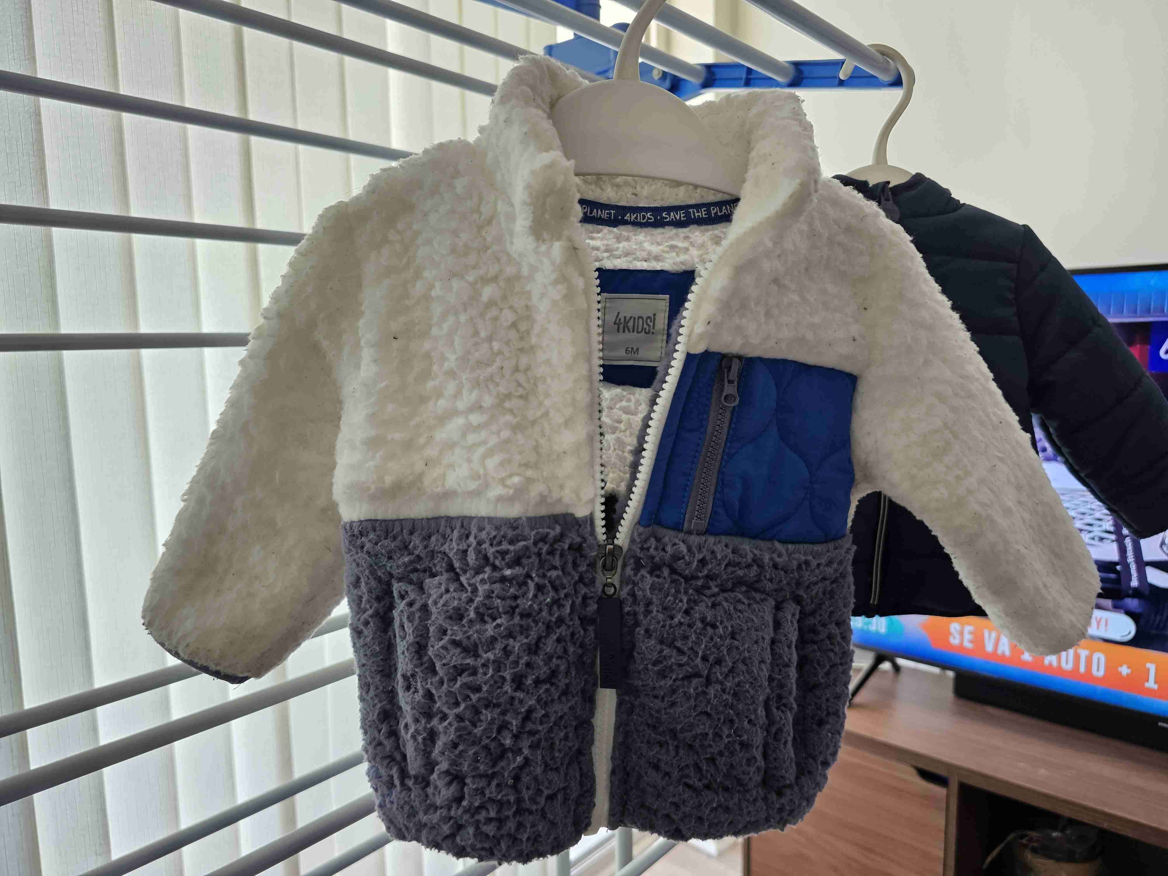 Chaqueta infantil 4Kids