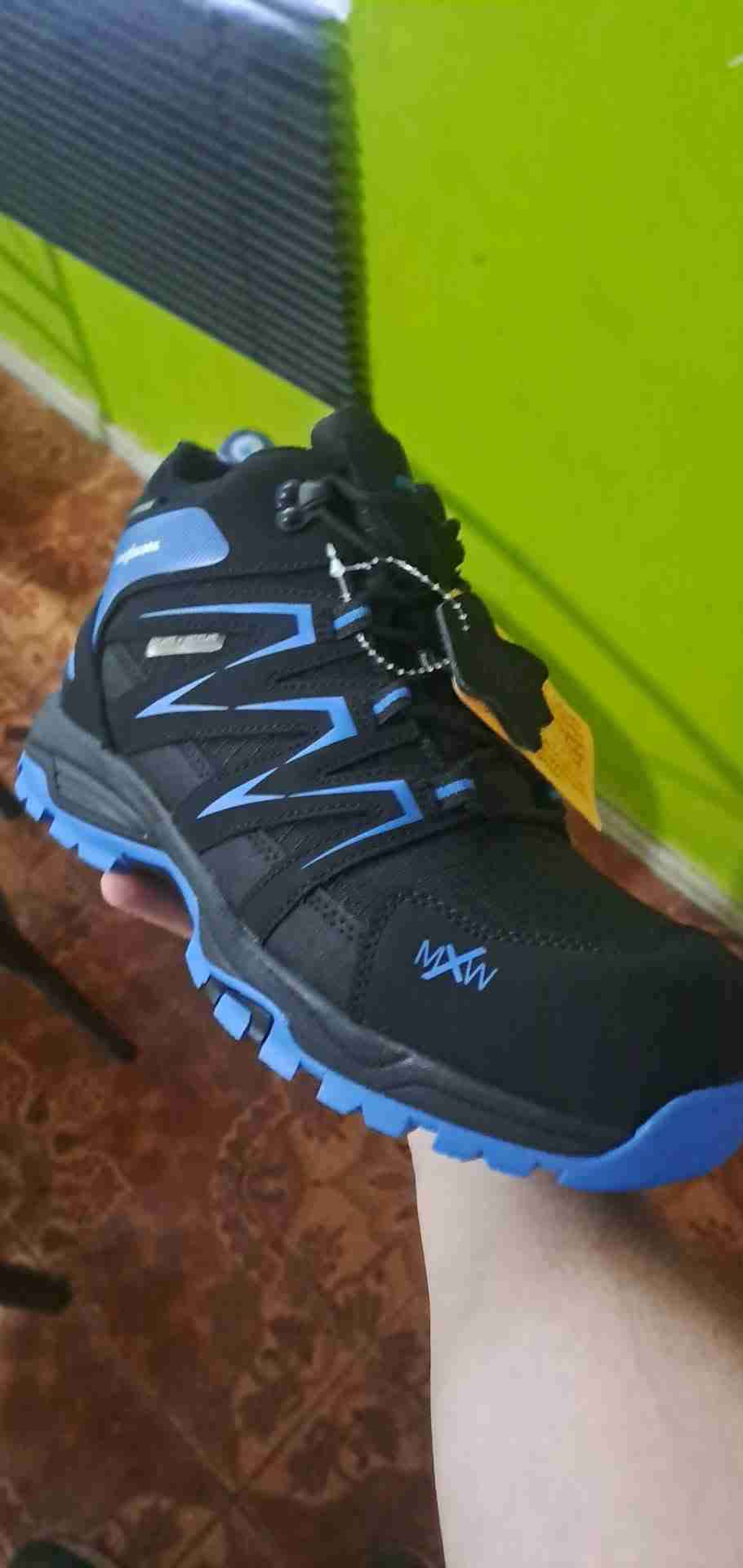 Botin De Seguridad Maxwork Modelo Endor