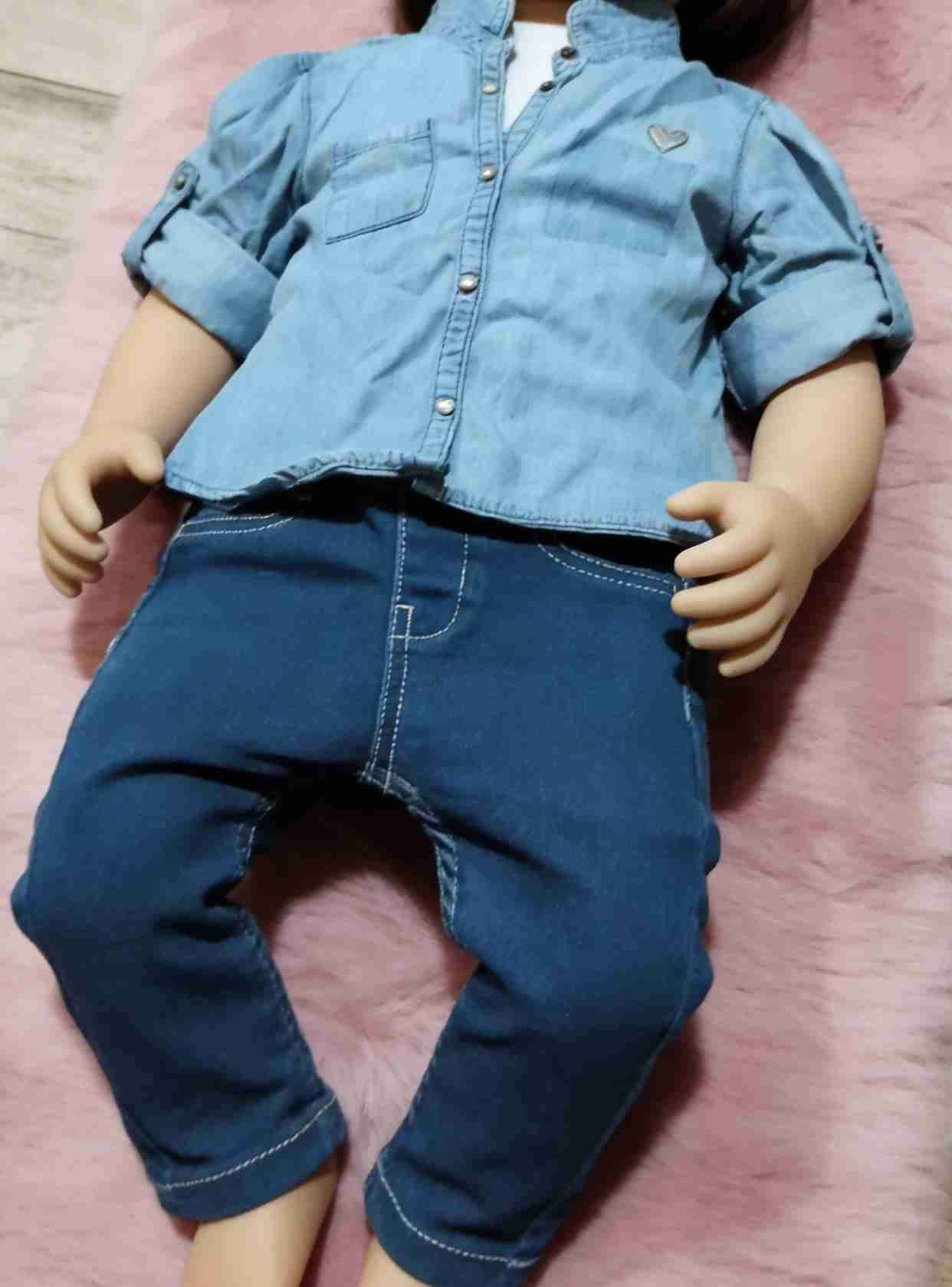 Lote ropa de niña 6 a 12 meses - miniatura 2