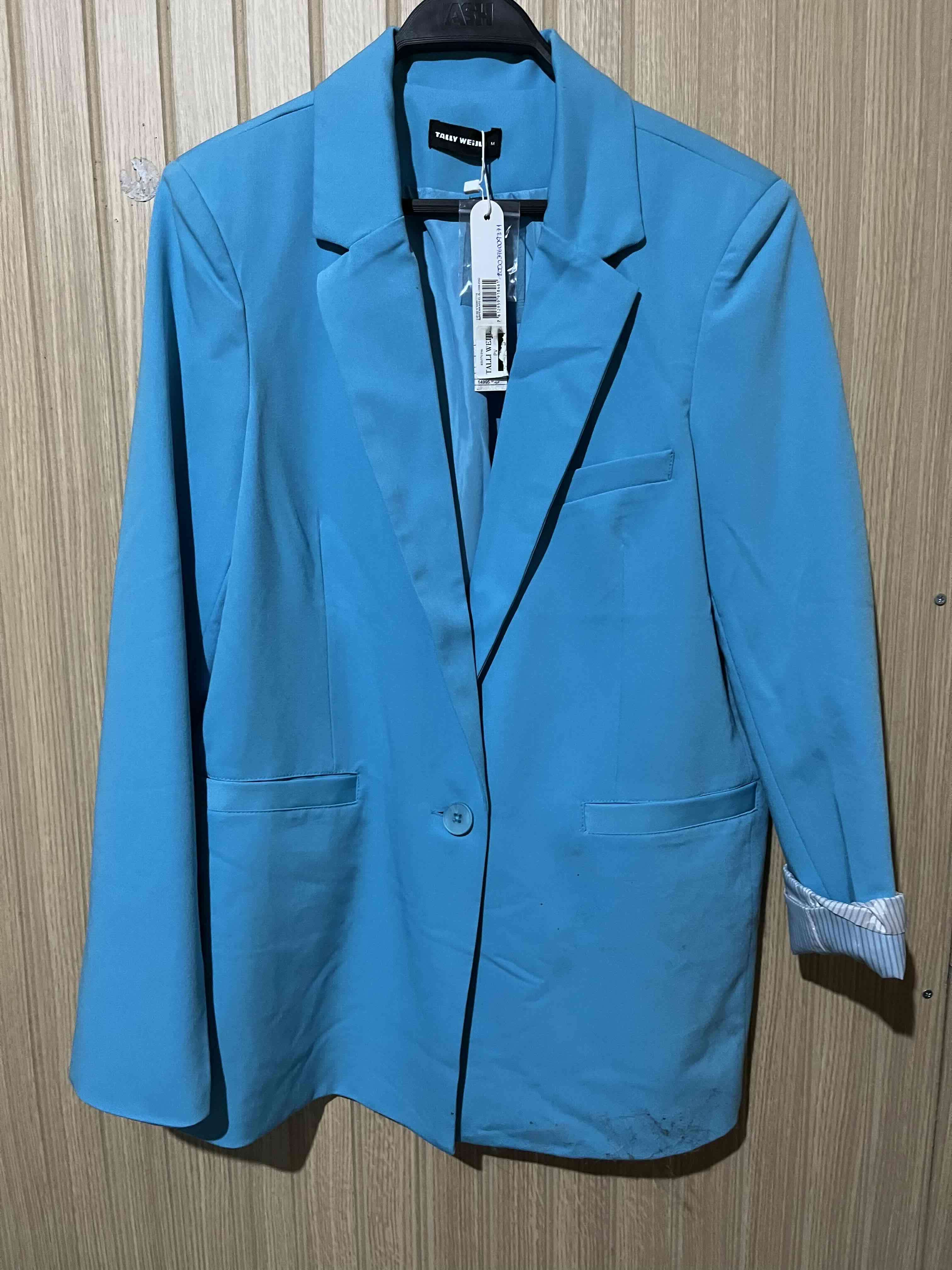 Blazer celeste M - Tally Weijl - nuevo