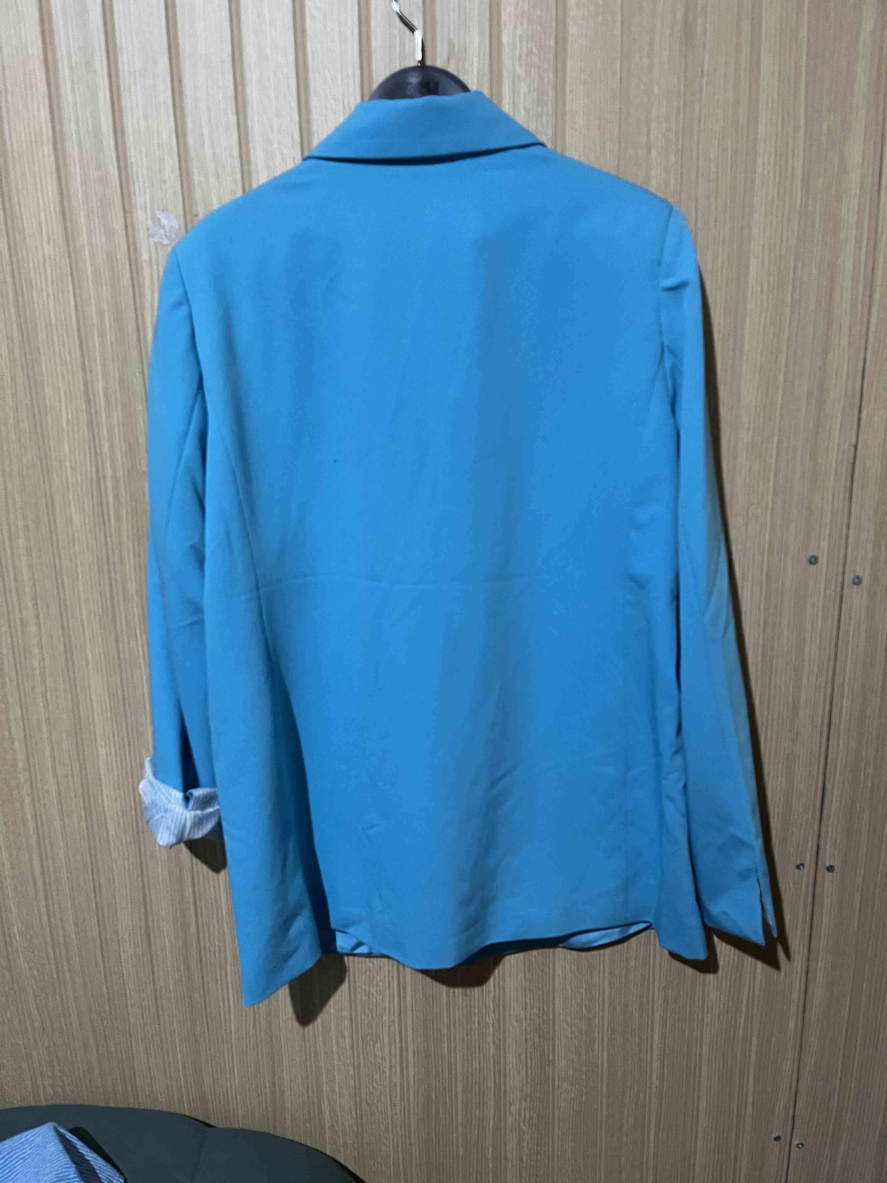 Blazer celeste M - Tally Weijl - nuevo - 2