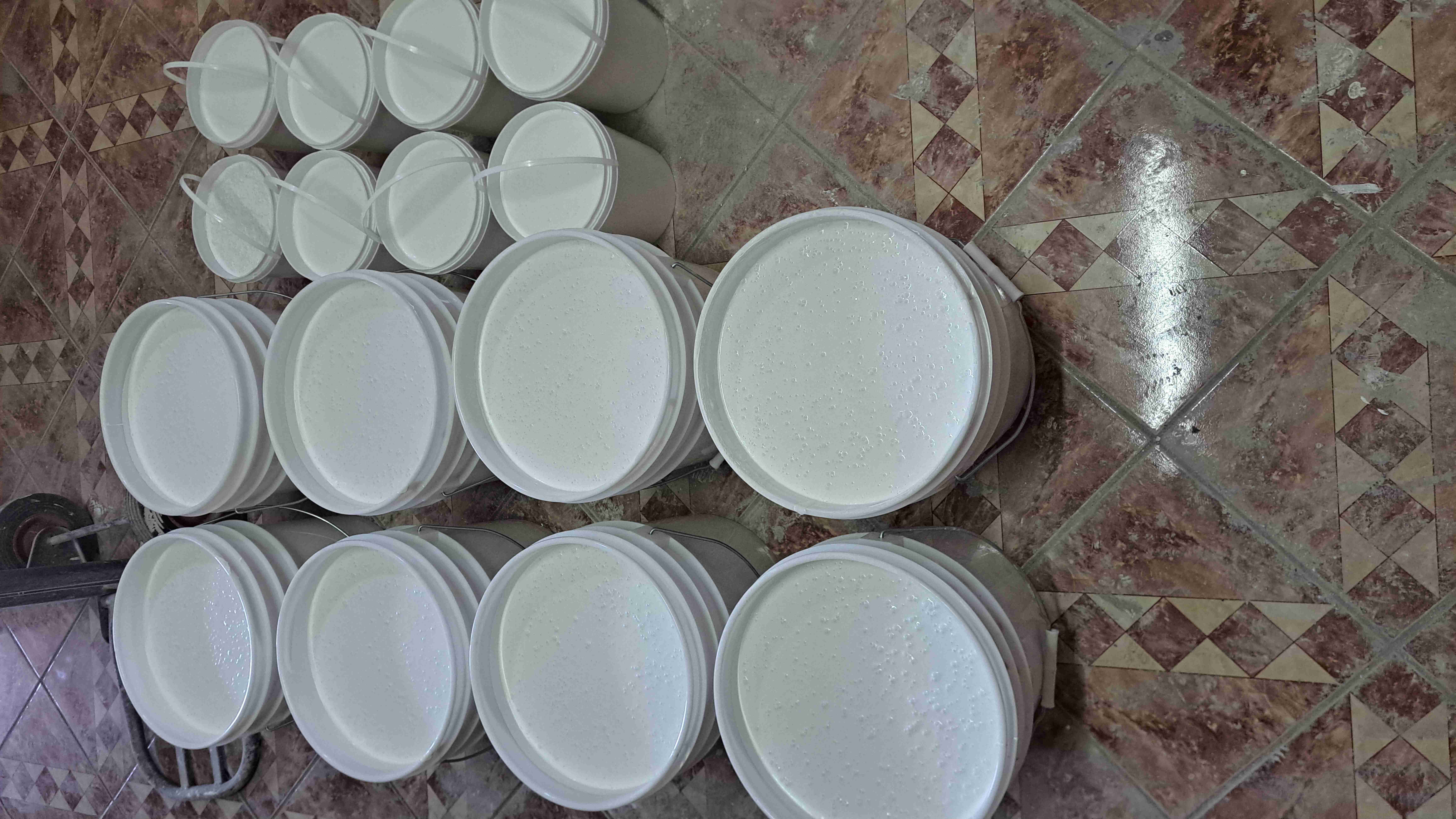 Pintura Látex Extracubriente Econopin - miniatura 2