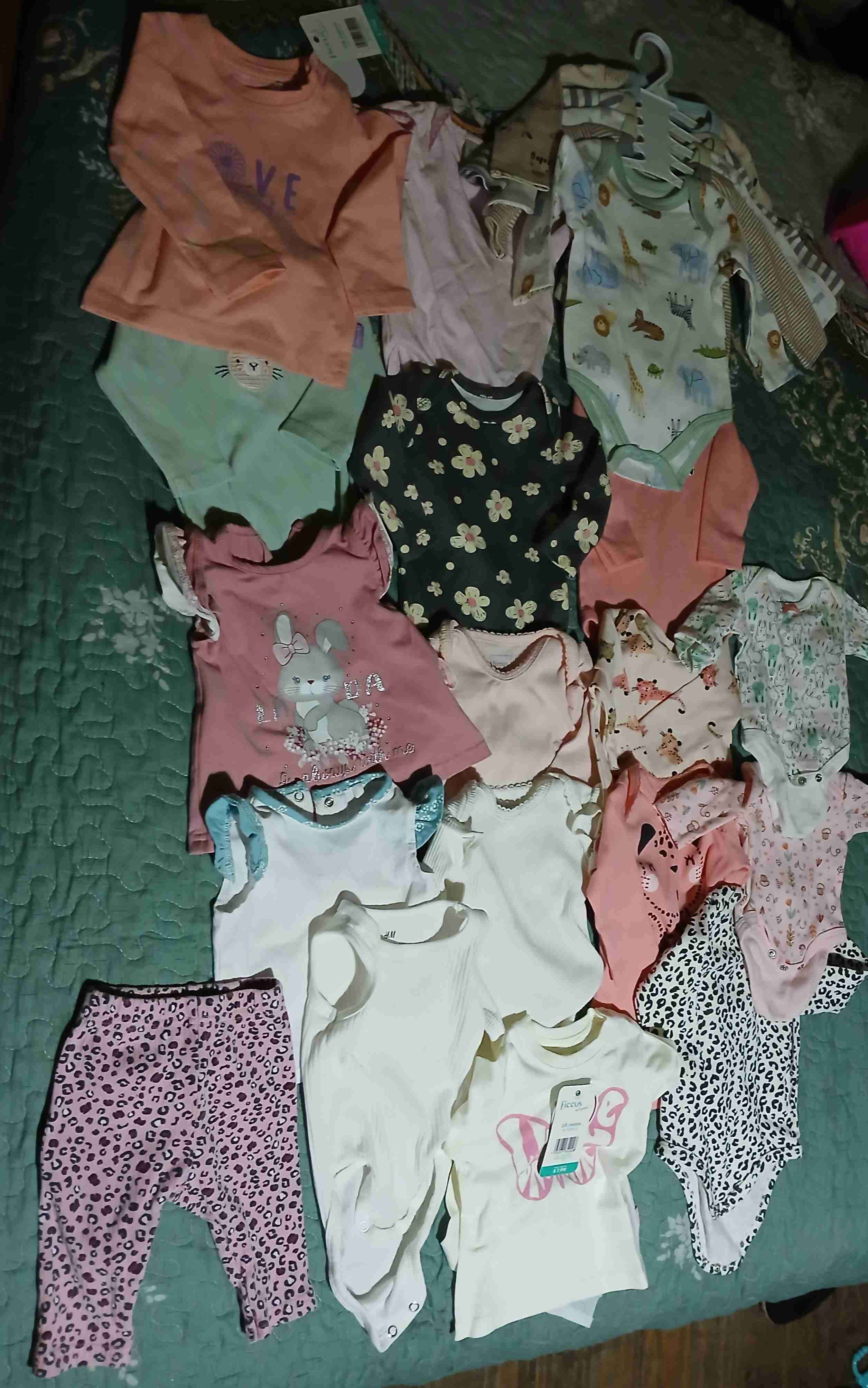 Lote de ropa de bebé 3 meses - miniatura 2