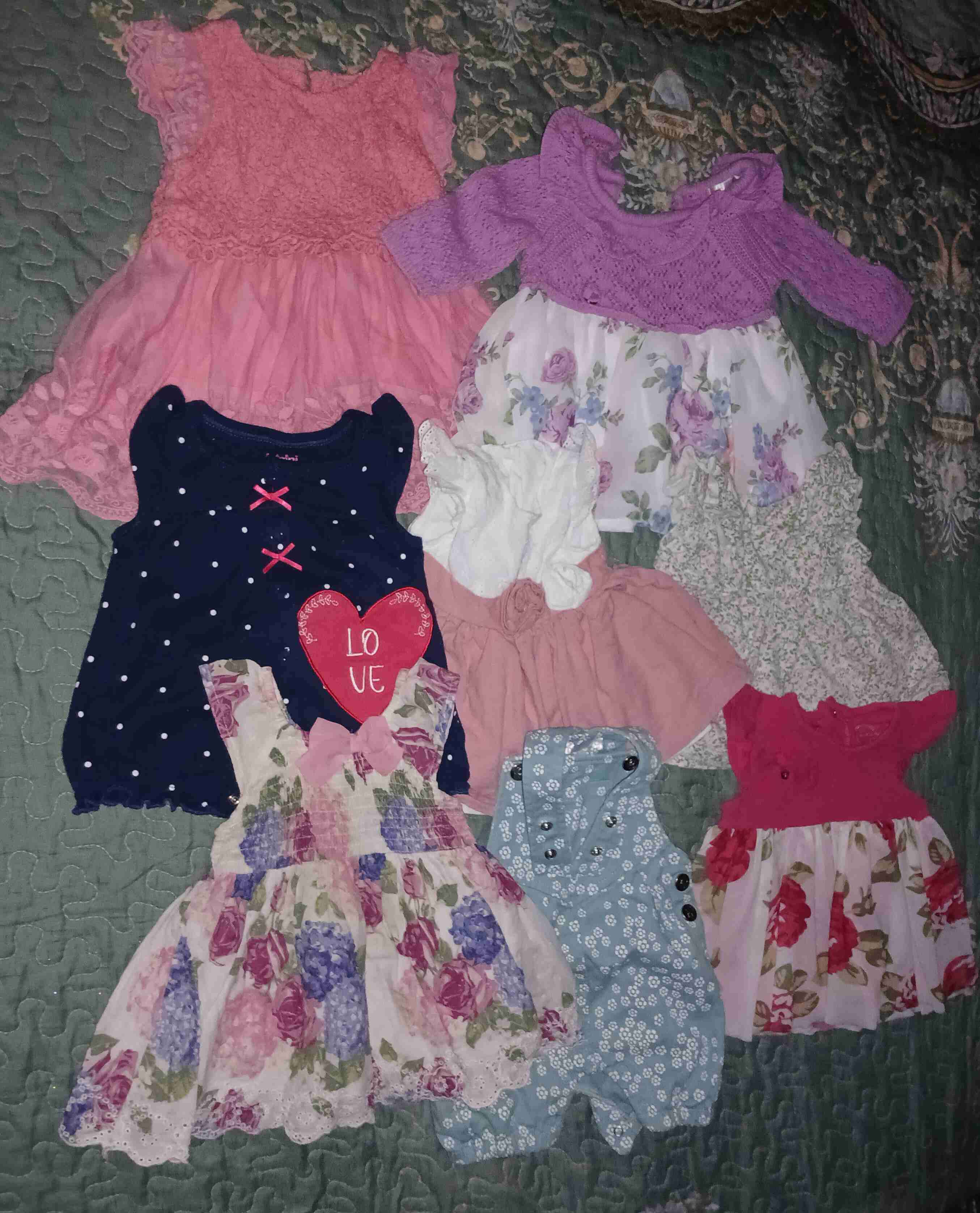 Lote de ropa de bebé 3 meses - miniatura 3