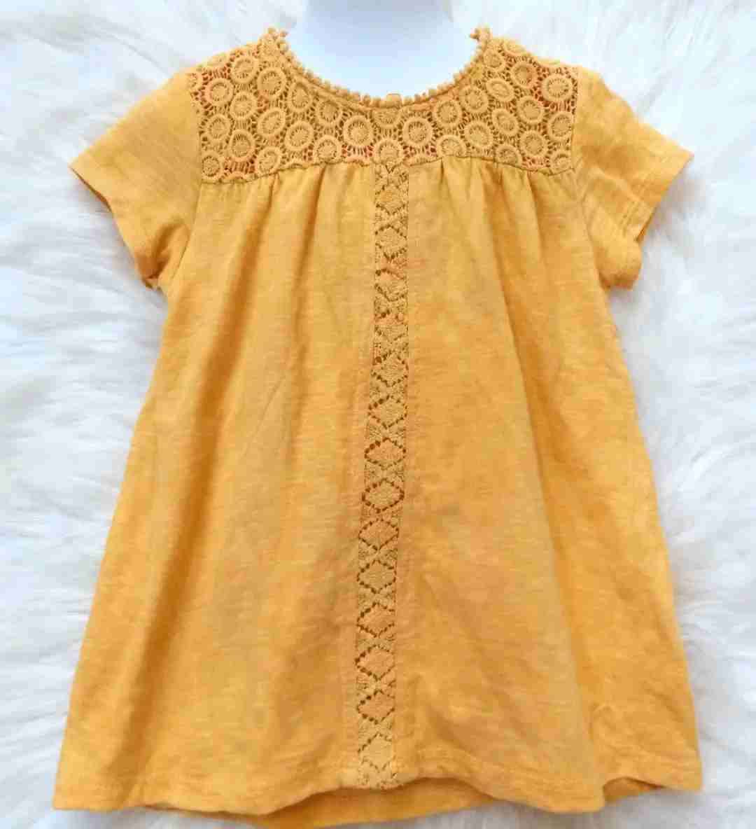 Polerón infantil gris y rosa - miniatura 4