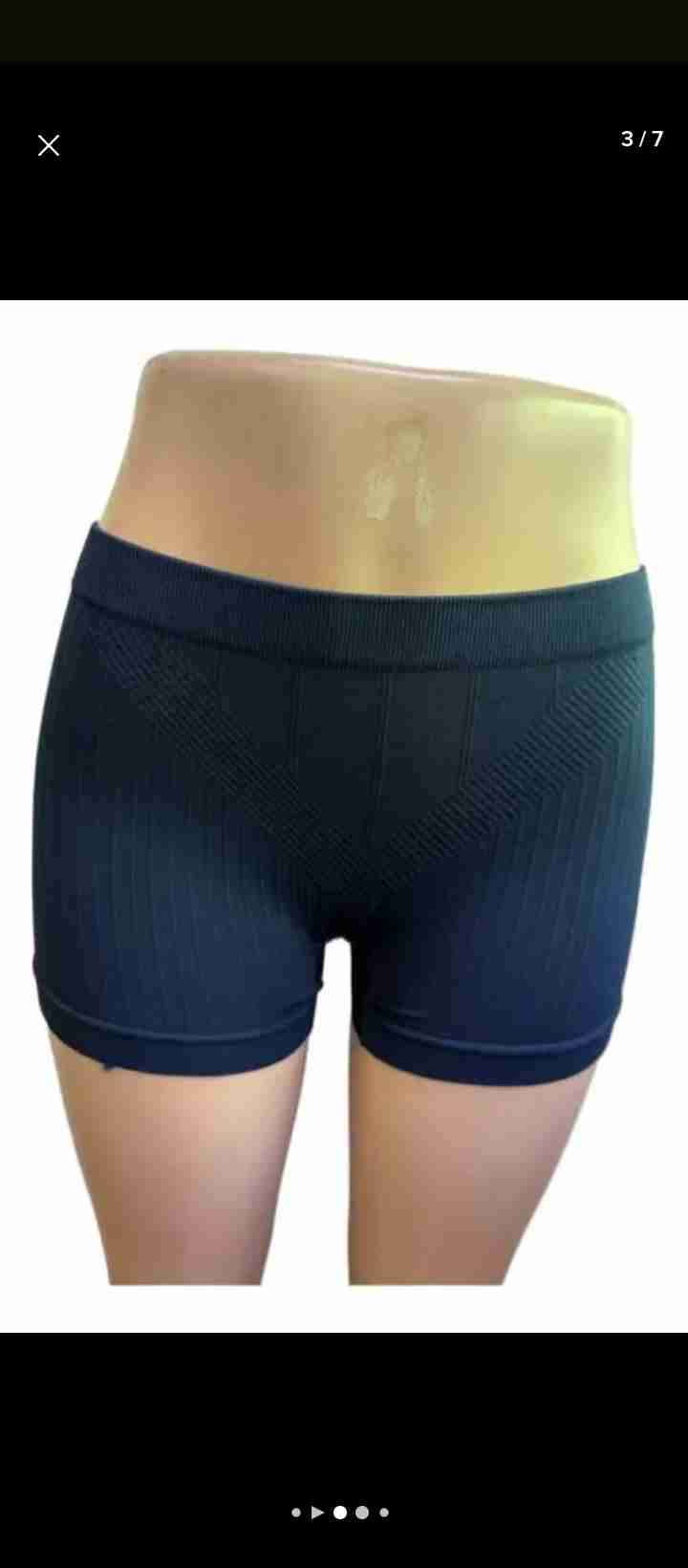 Shorts de compresión negro