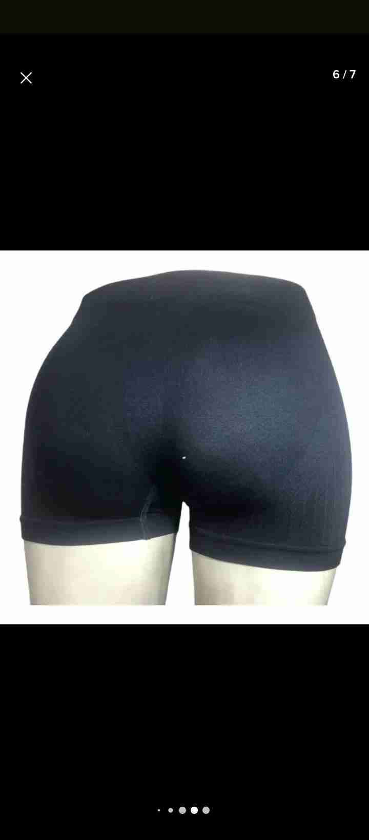 Shorts de compresión negro - miniatura 2