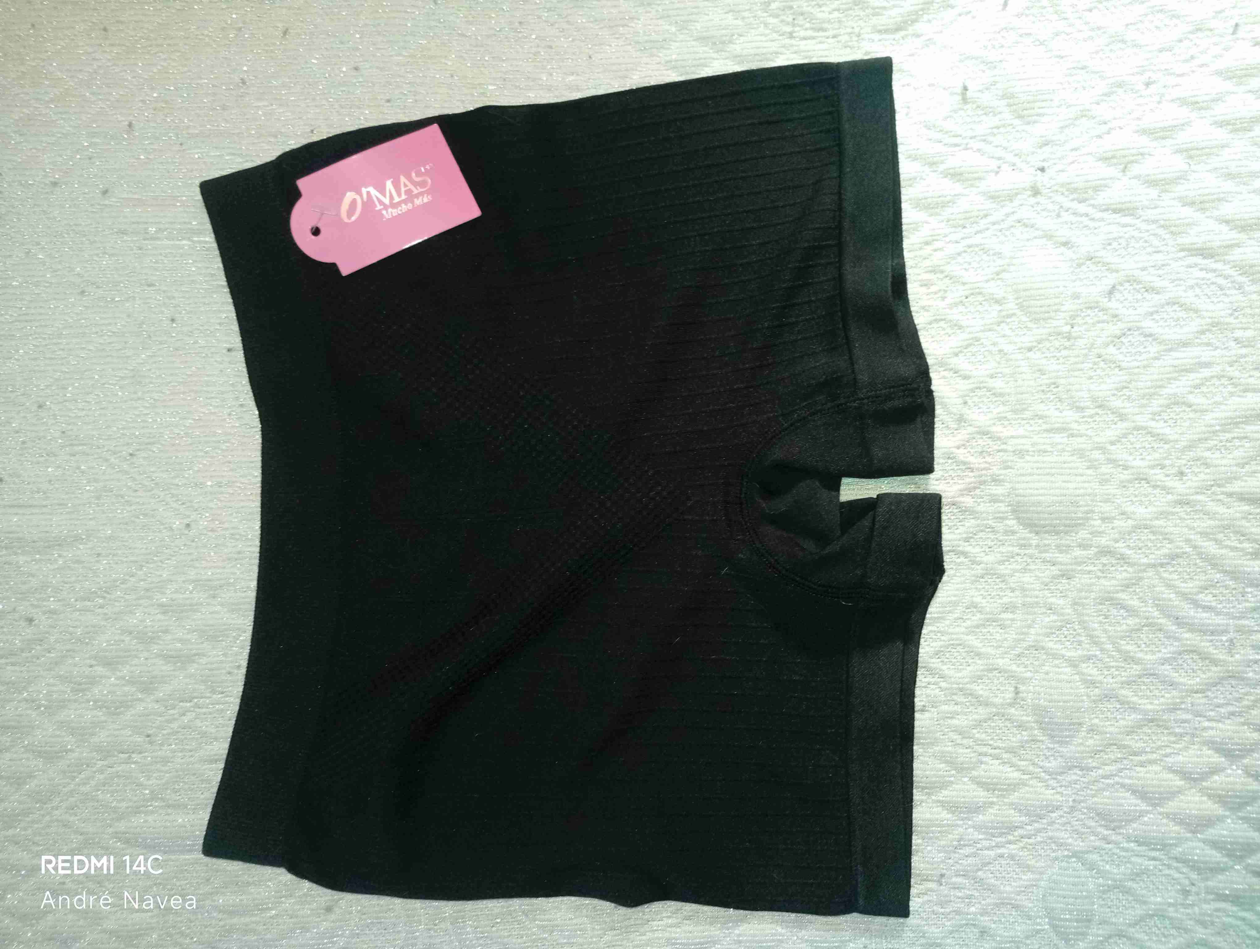 Shorts de compresión negro - miniatura 3