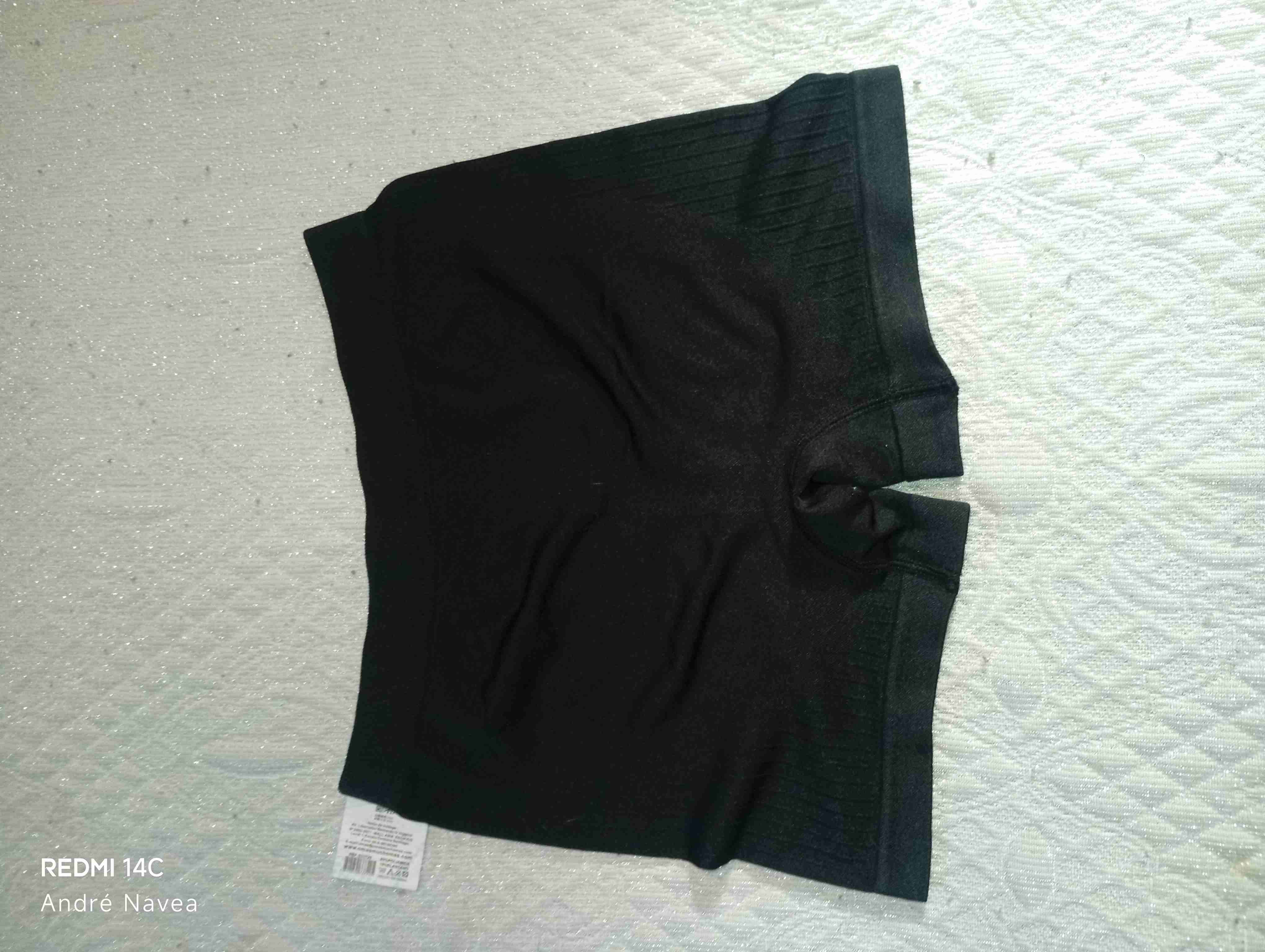 Shorts de compresión negro - miniatura 4