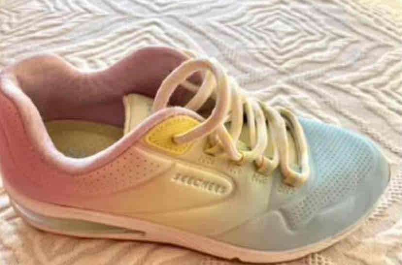 Zapatilla deportiva mujer Skechers talla 35,5 - miniatura 2