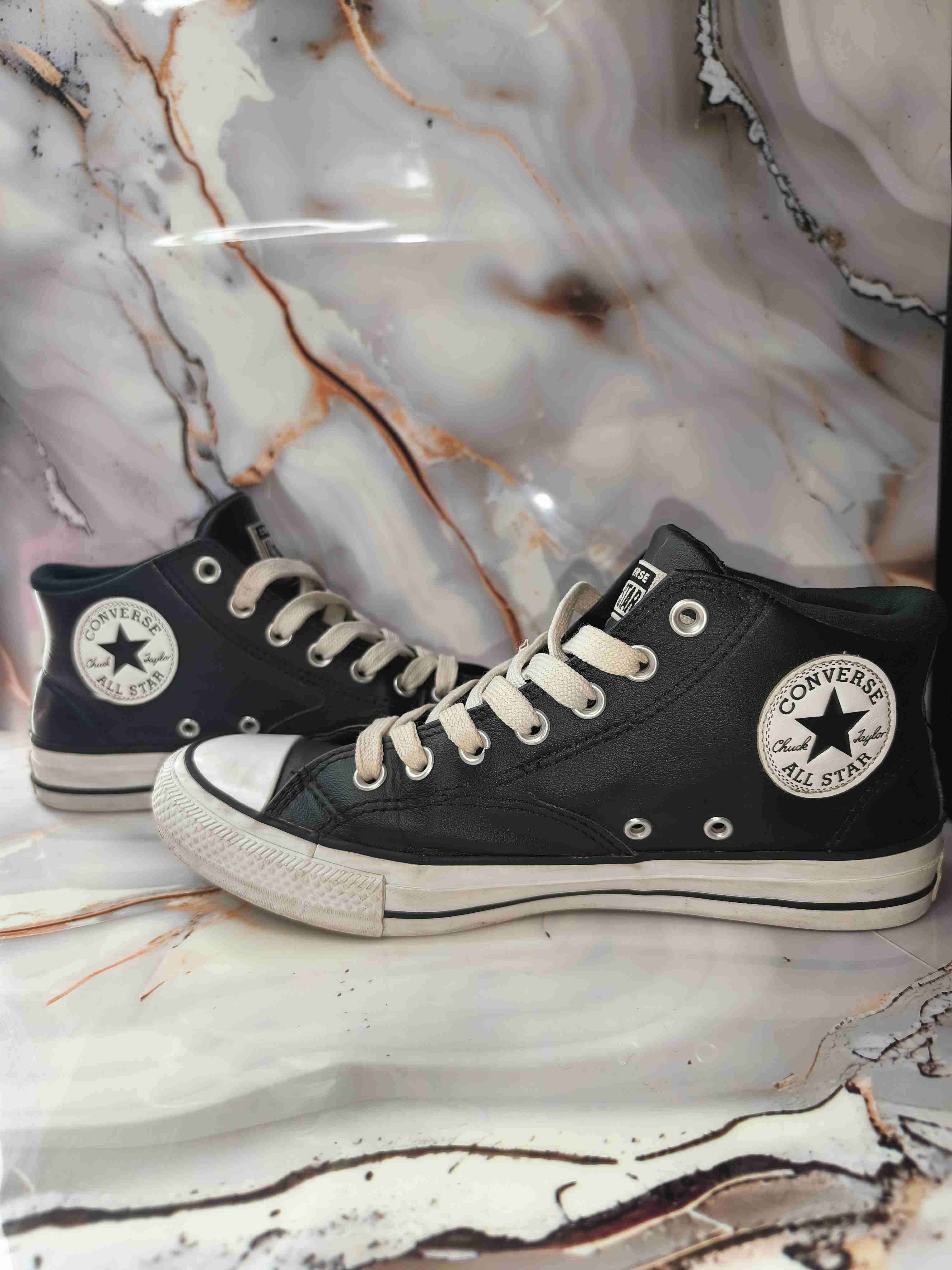 Zapatillas Converse negras - miniatura 2