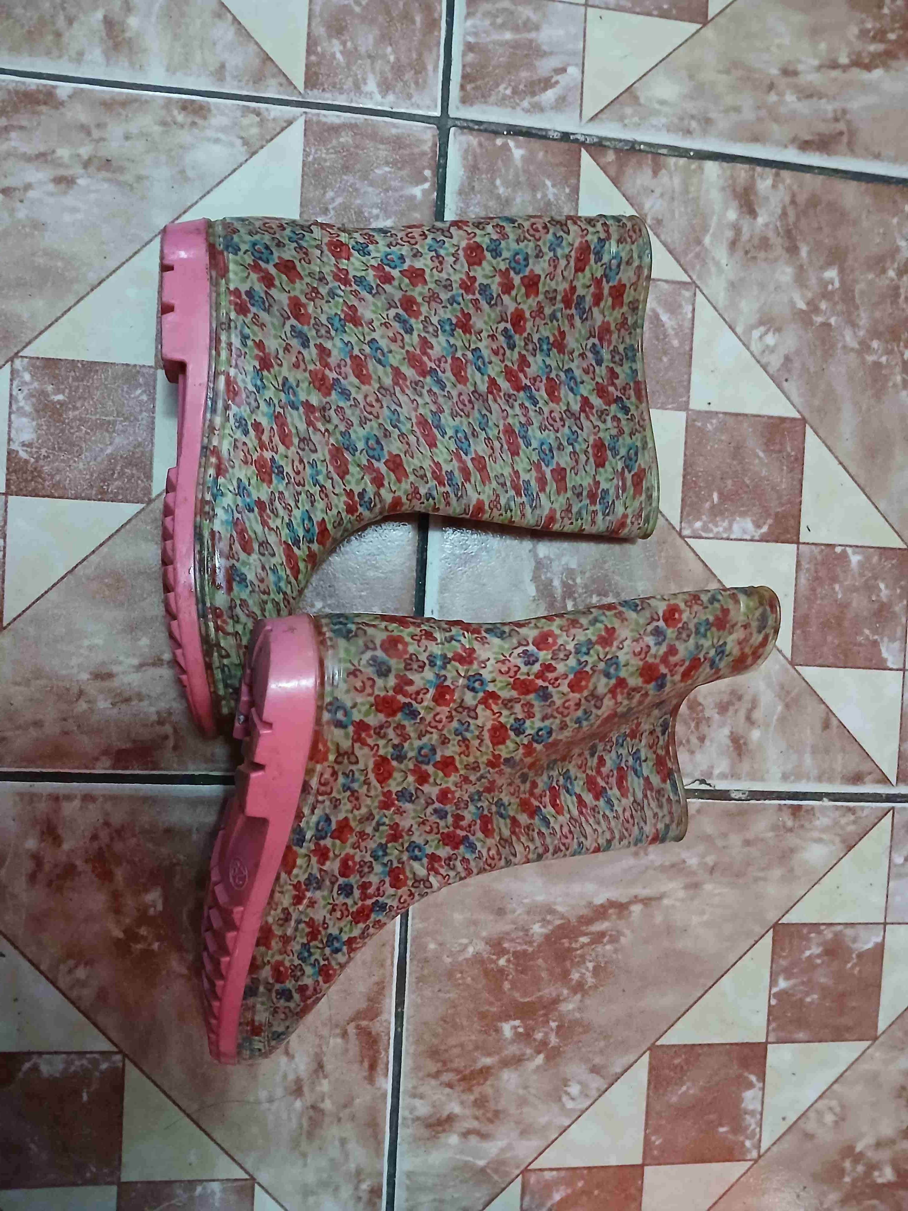 Botas de lluvia infantiles - miniatura 2