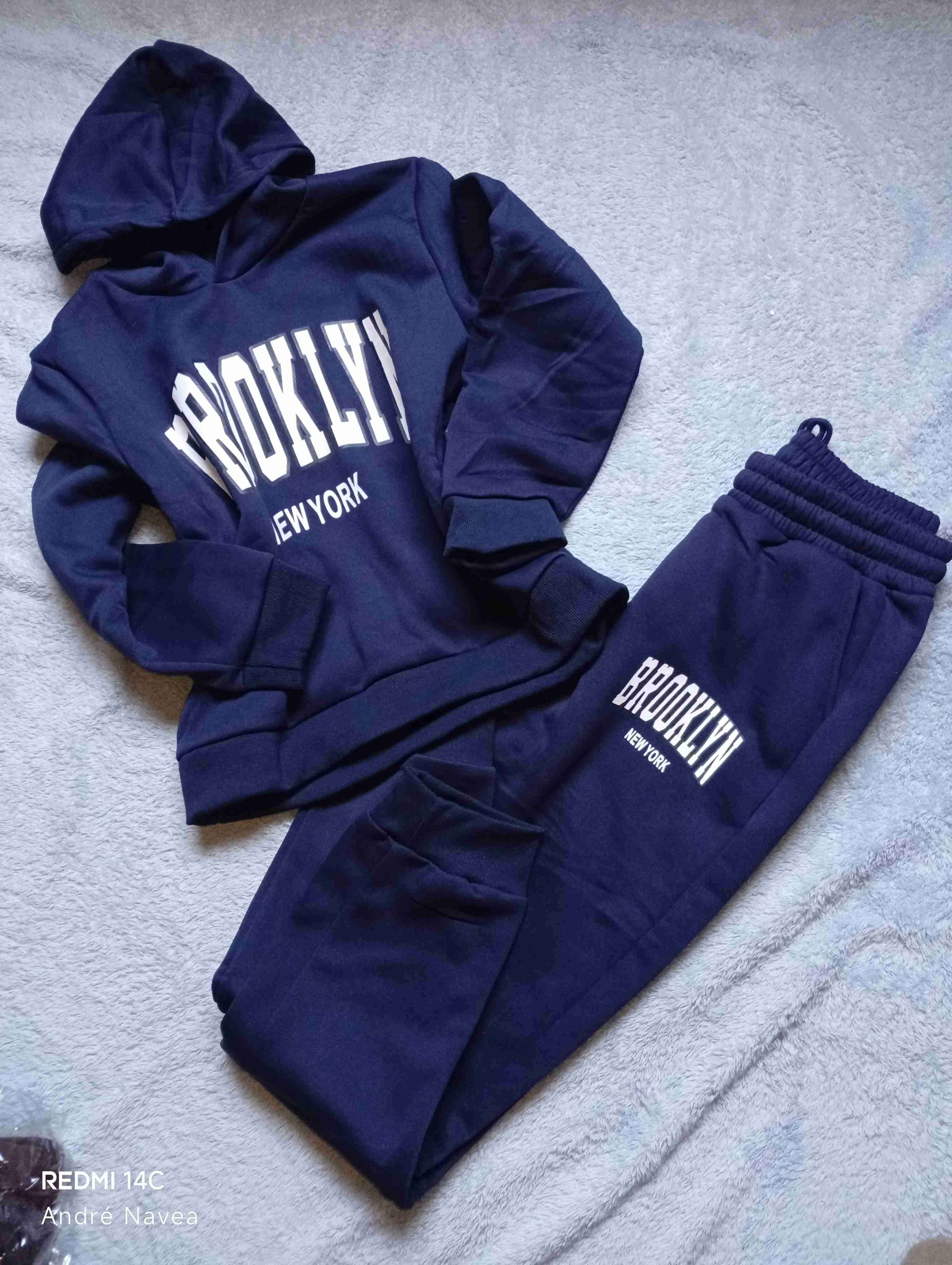 Conjunto polerón y pantalón Brooklyn - miniatura 4