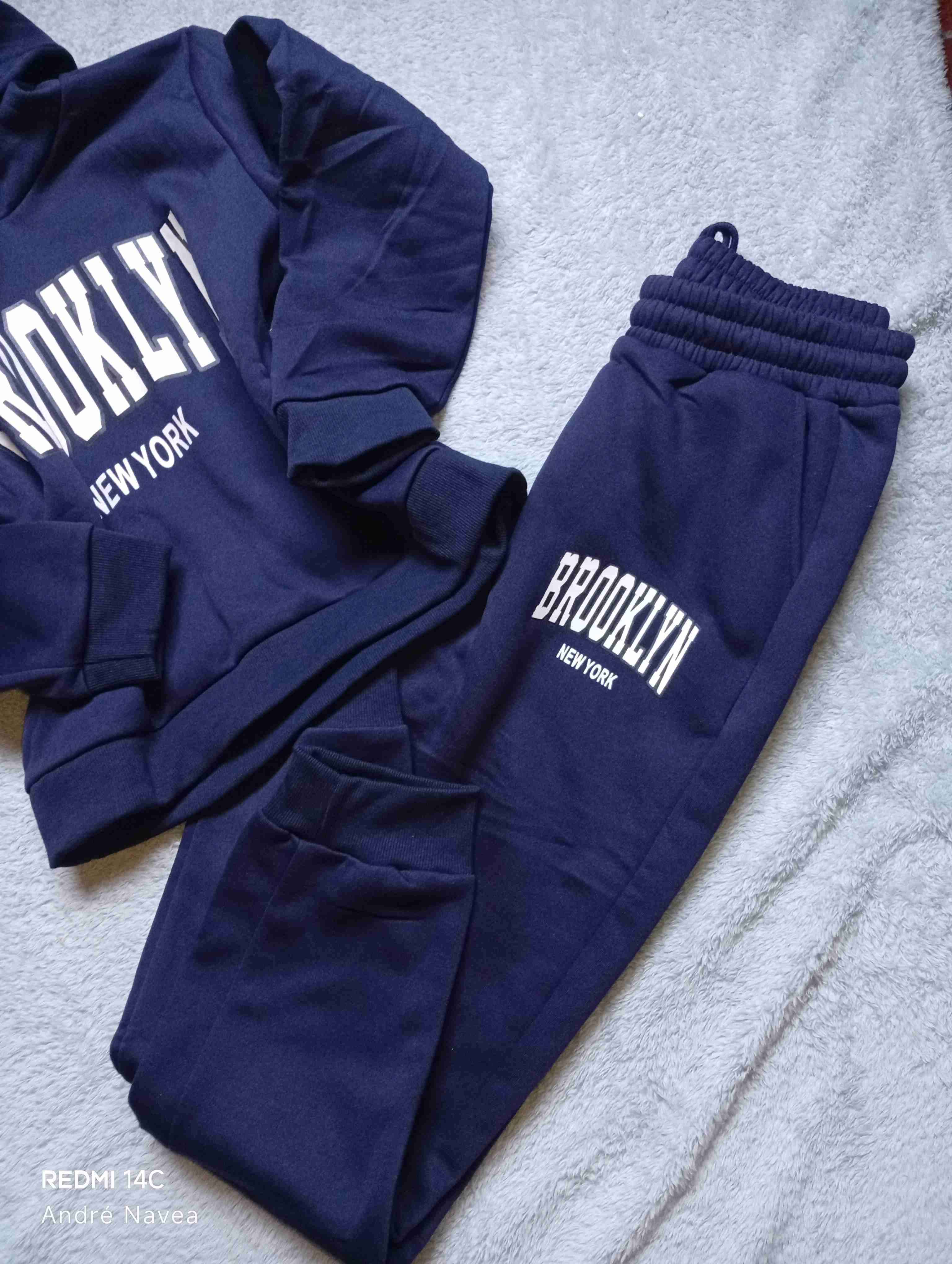 Conjunto polerón y pantalón Brooklyn - miniatura 5