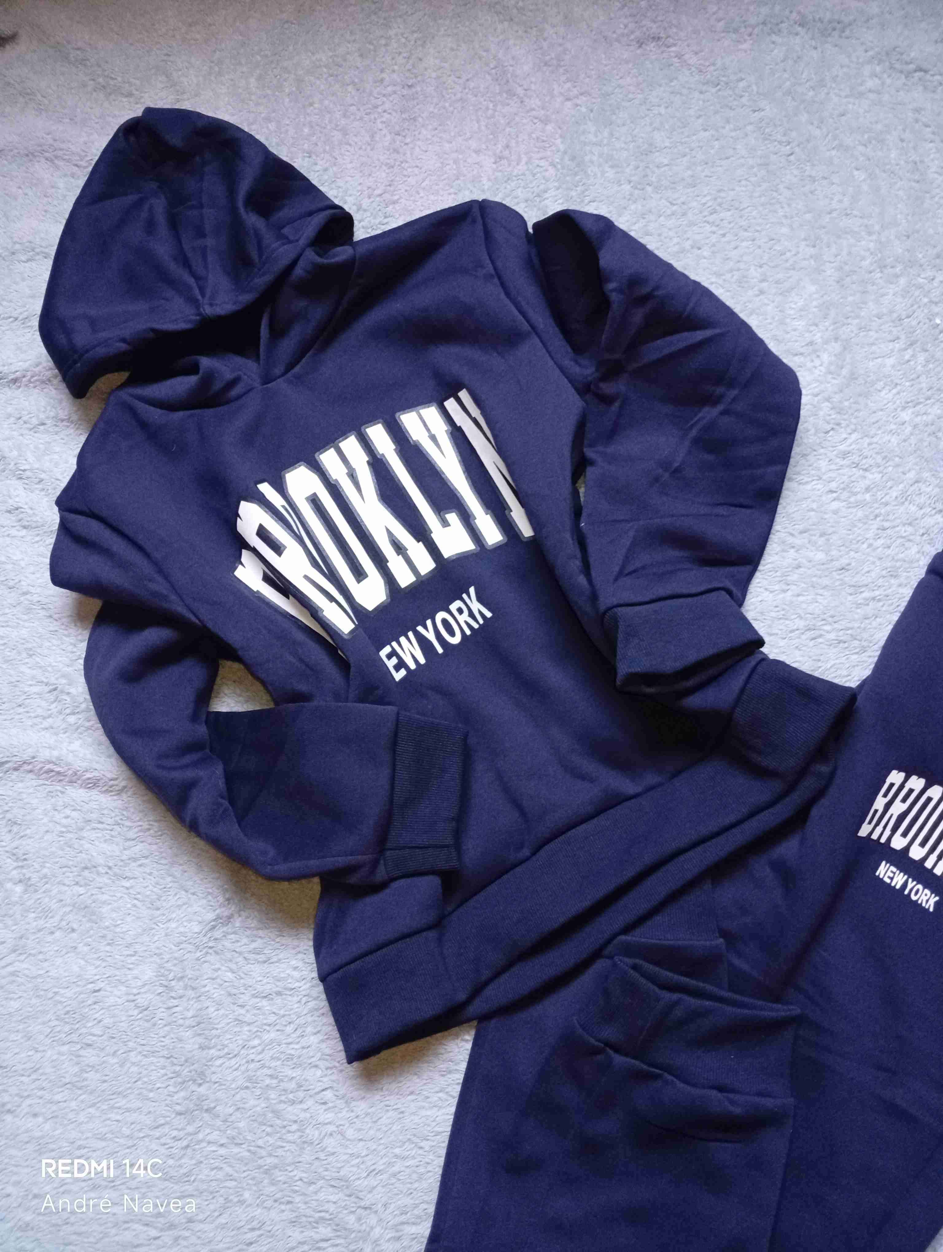 Conjunto polerón y pantalón Brooklyn - miniatura 6