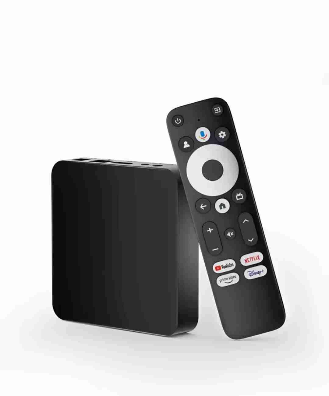 TV Box 4K Google con Control Remoto - miniatura 4