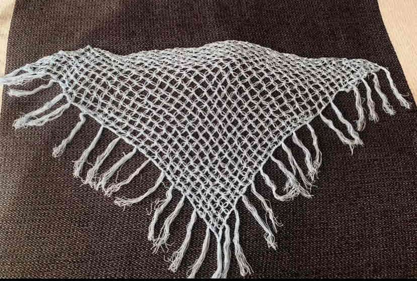 Traje chilote niña 5-6 años - miniatura 2