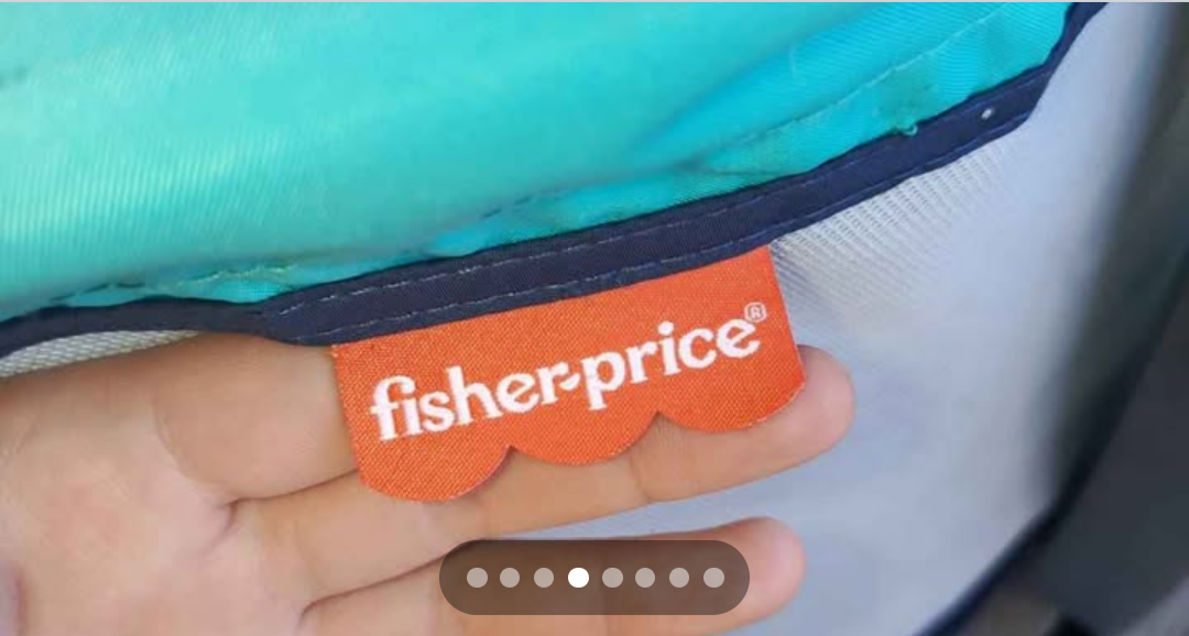 Cuna , corral, domo portátil para bebé - miniatura 3