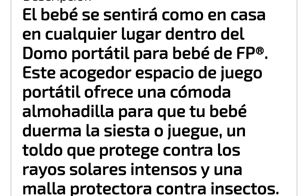 Cuna , corral, domo portátil para bebé - miniatura 4
