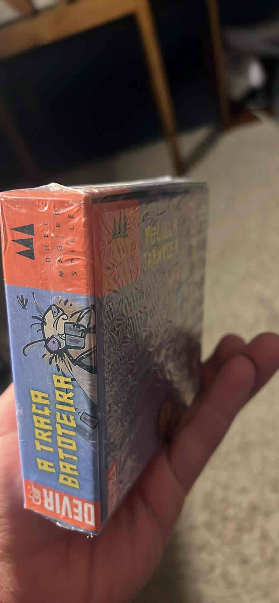 Juego de cartas Polilla Tramposa - miniatura 3