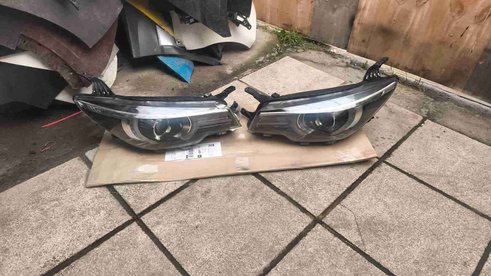 Opticos MG zs original reparado