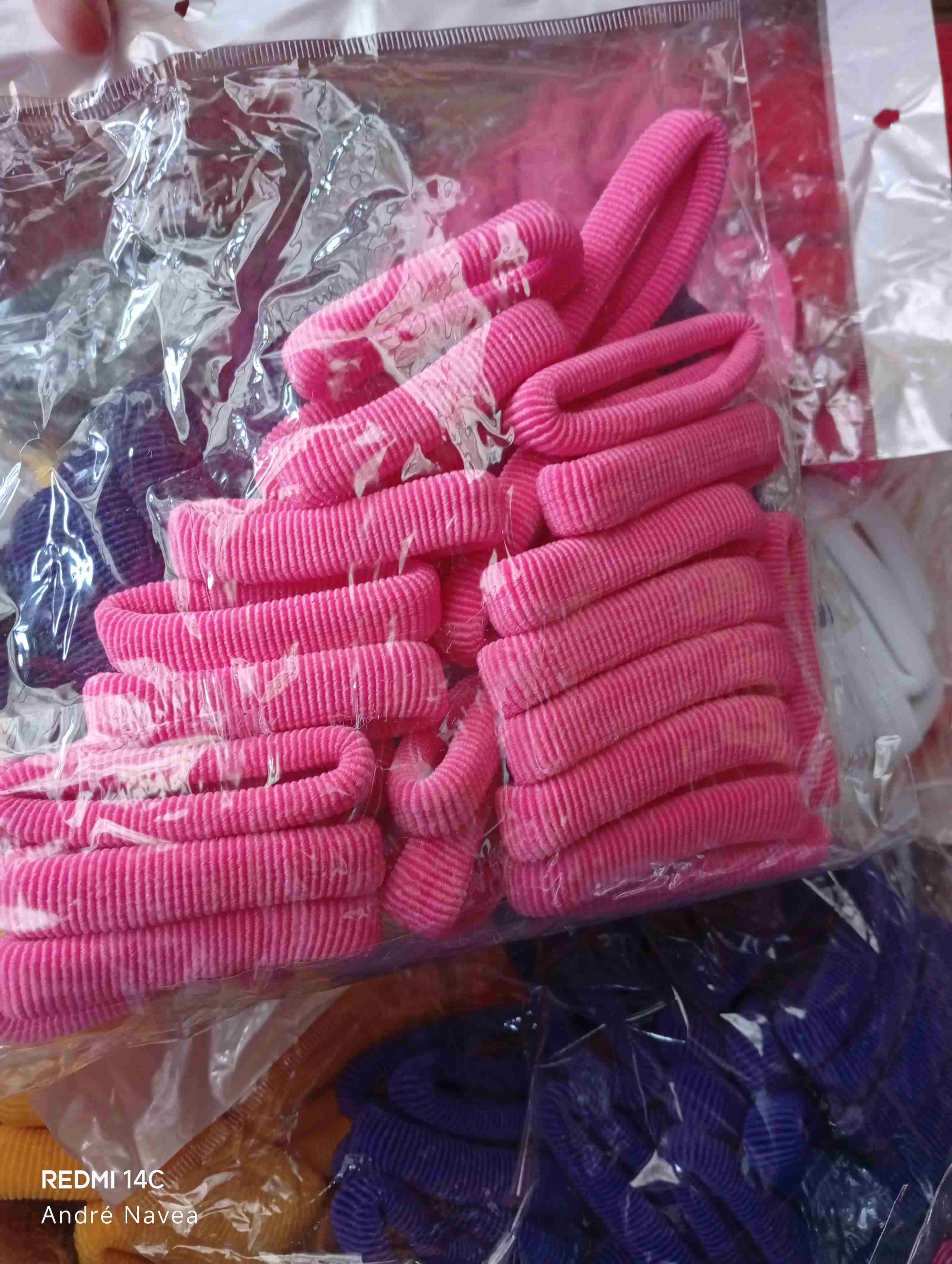 Set de elásticos para el pelo - miniatura 5