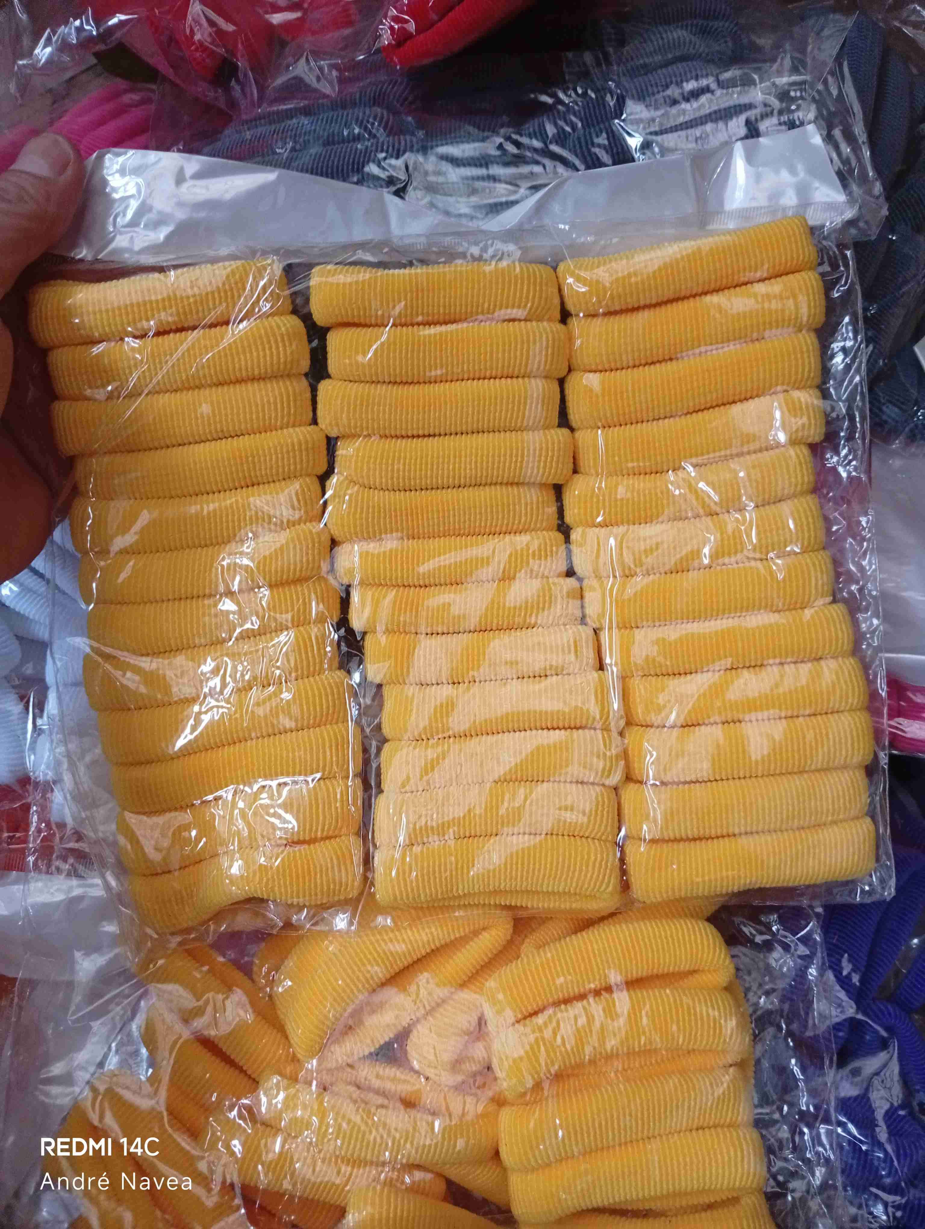 Set de elásticos para el pelo - miniatura 6