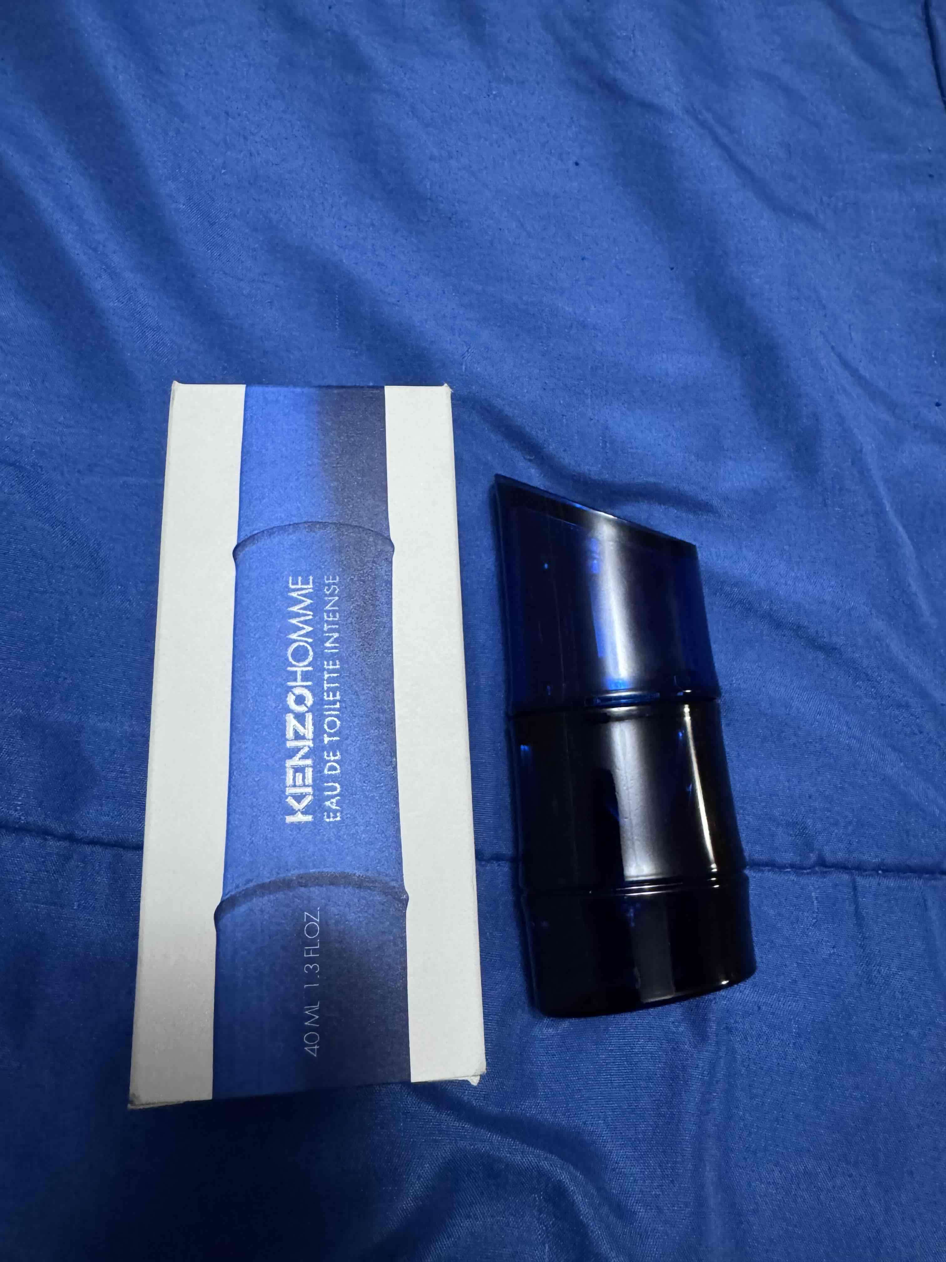 Perfume Kenzo Homme Intense 40ml