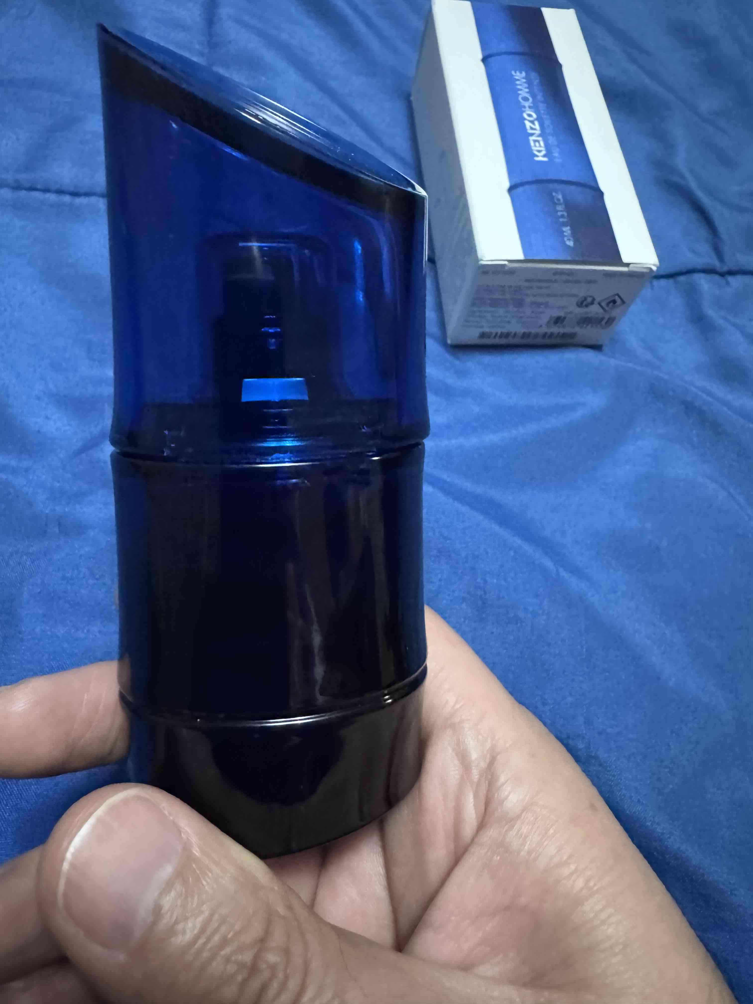 Perfume Kenzo Homme Intense 40ml - miniatura 2