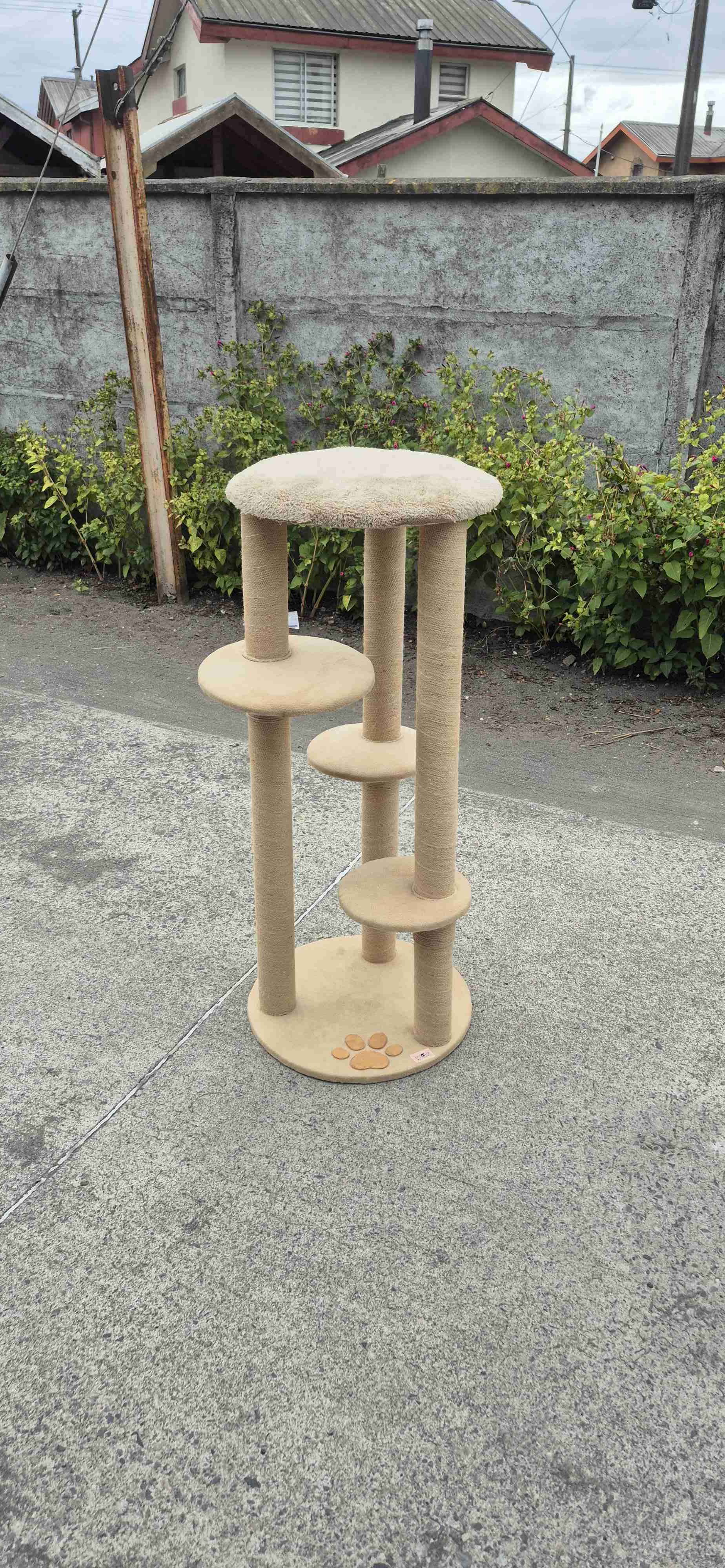 Rascador grande para gatos - miniatura 6