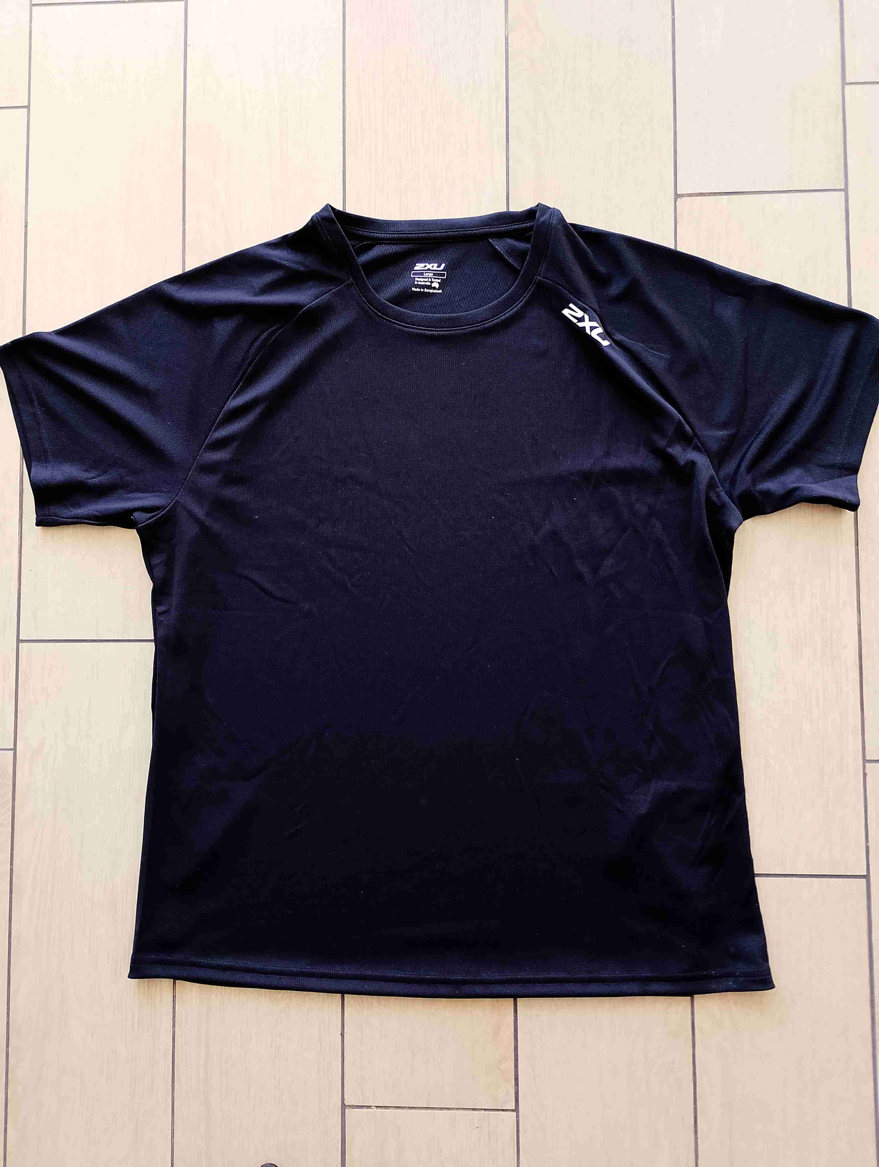 Polera running 2XU talla L - miniatura 3