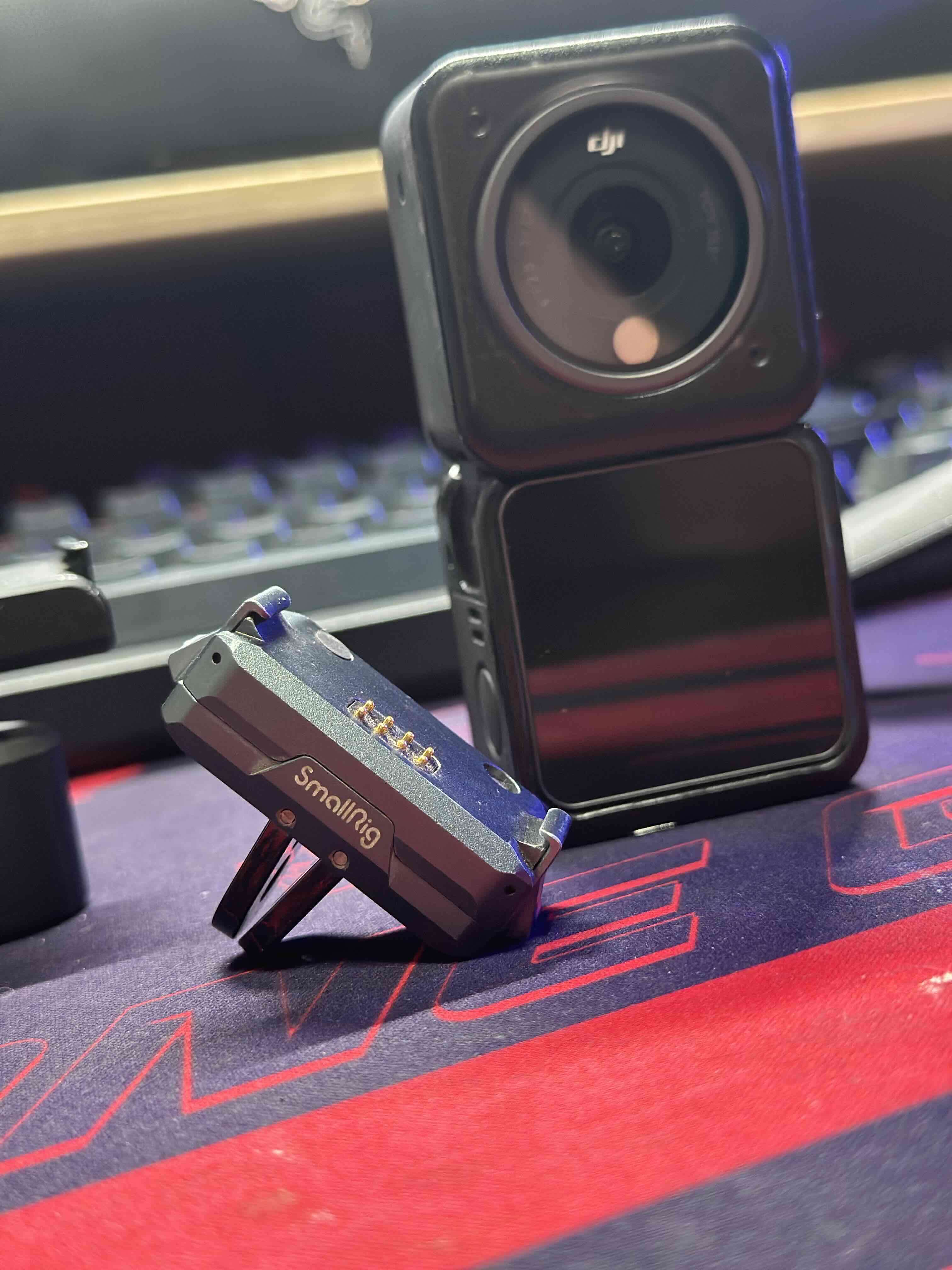 Dji action 2 + accesorios - miniatura 2