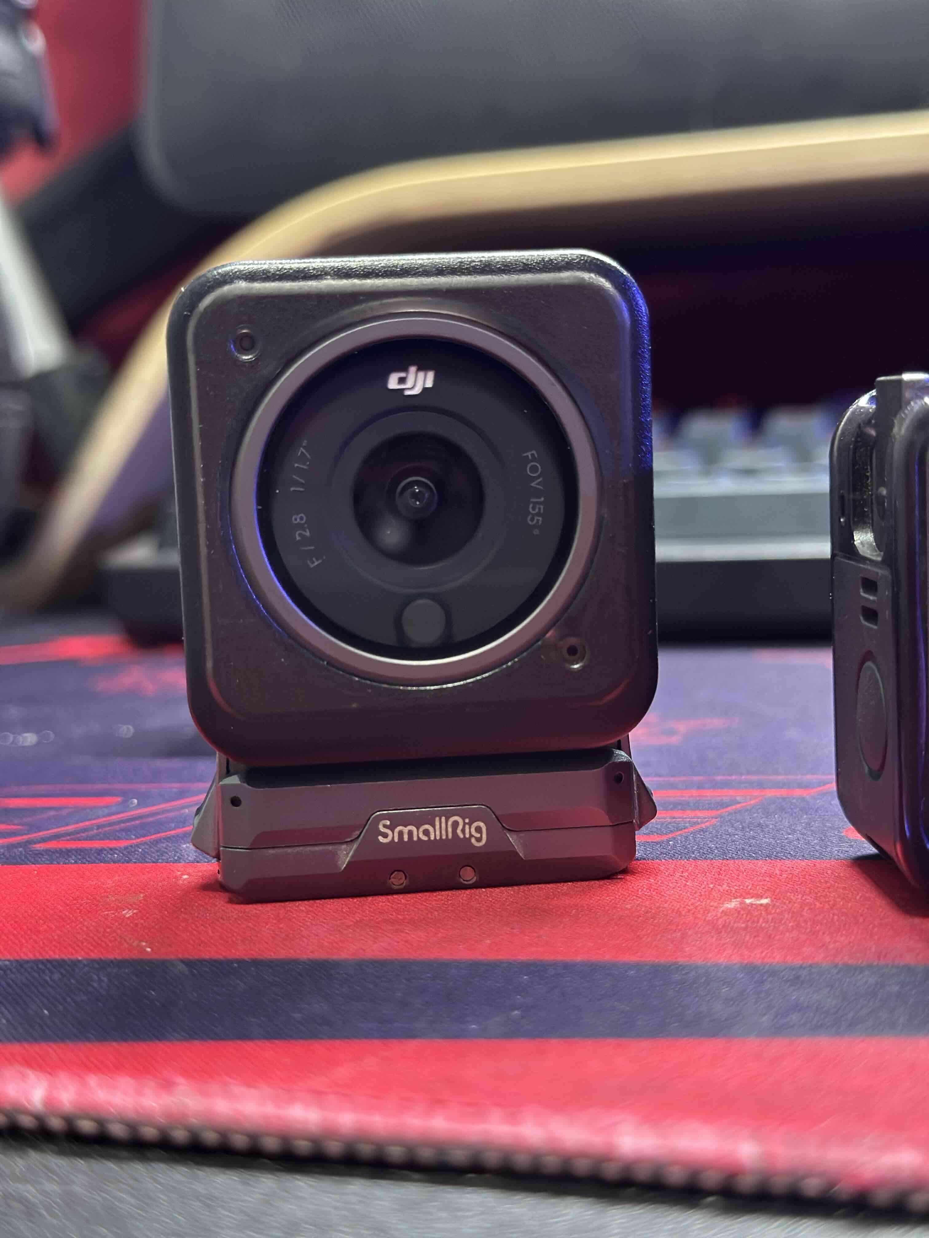 Dji action 2 + accesorios - miniatura 3