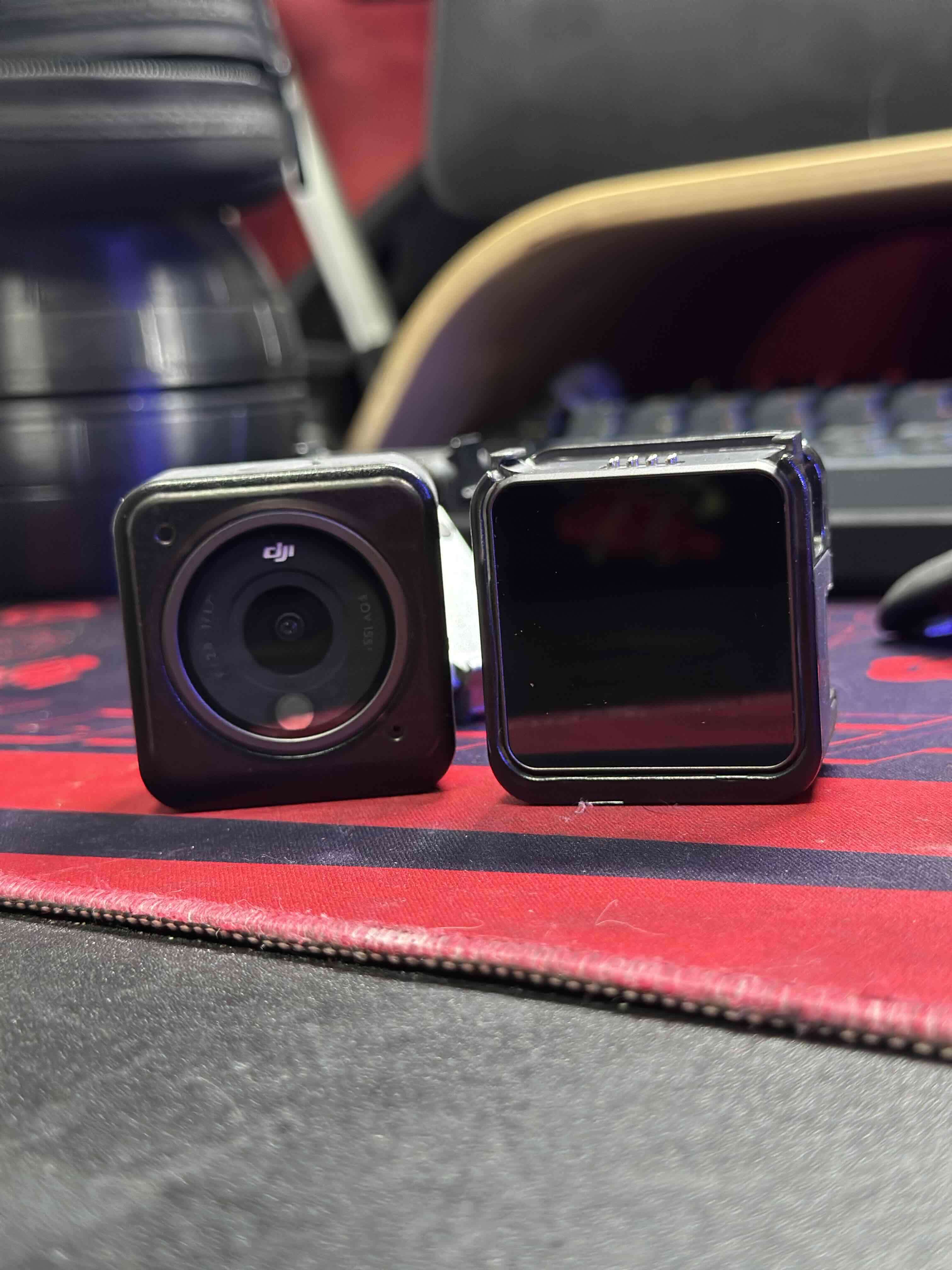 Dji action 2 + accesorios - miniatura 4