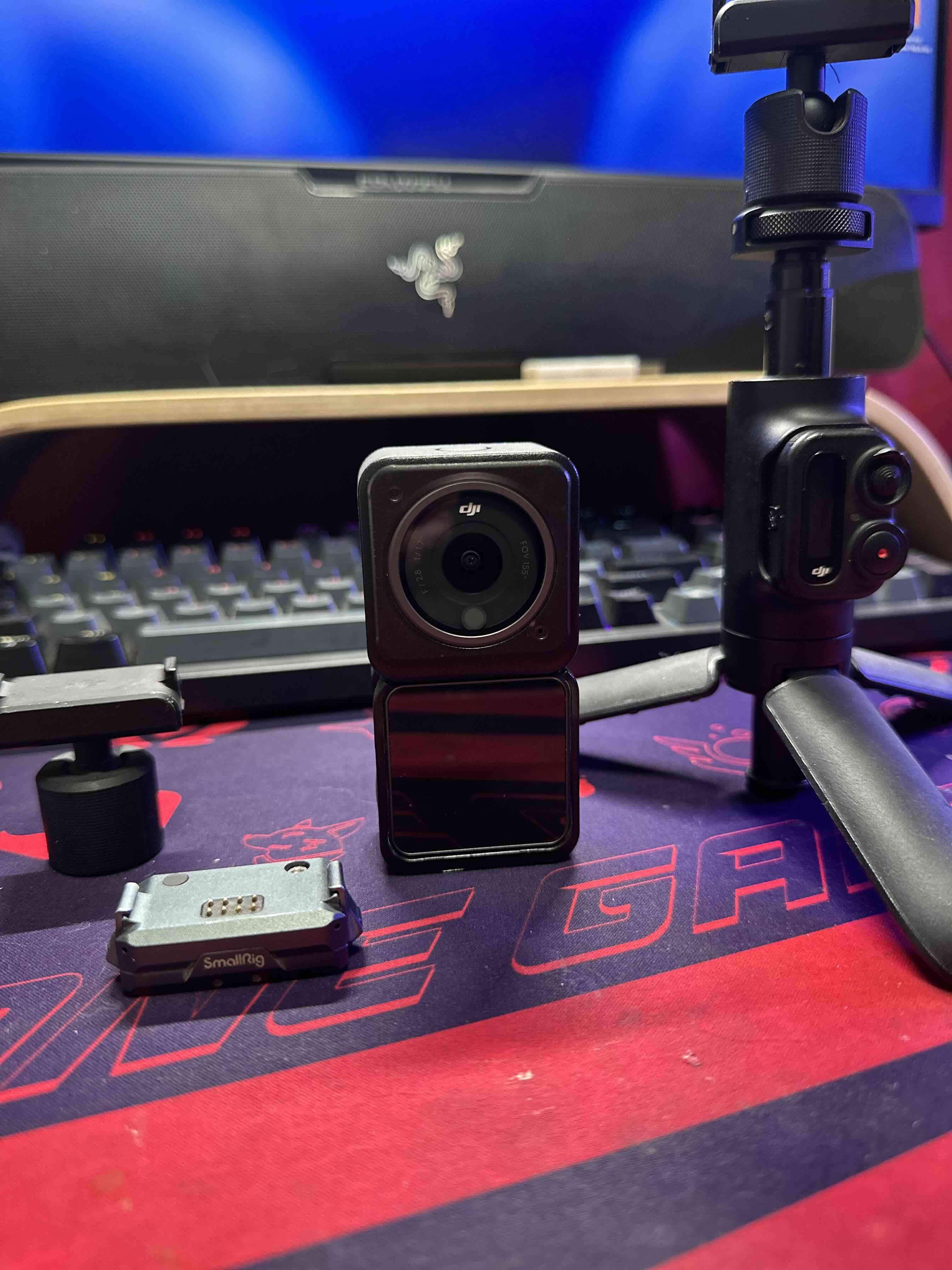 Dji action 2 + accesorios - miniatura 6