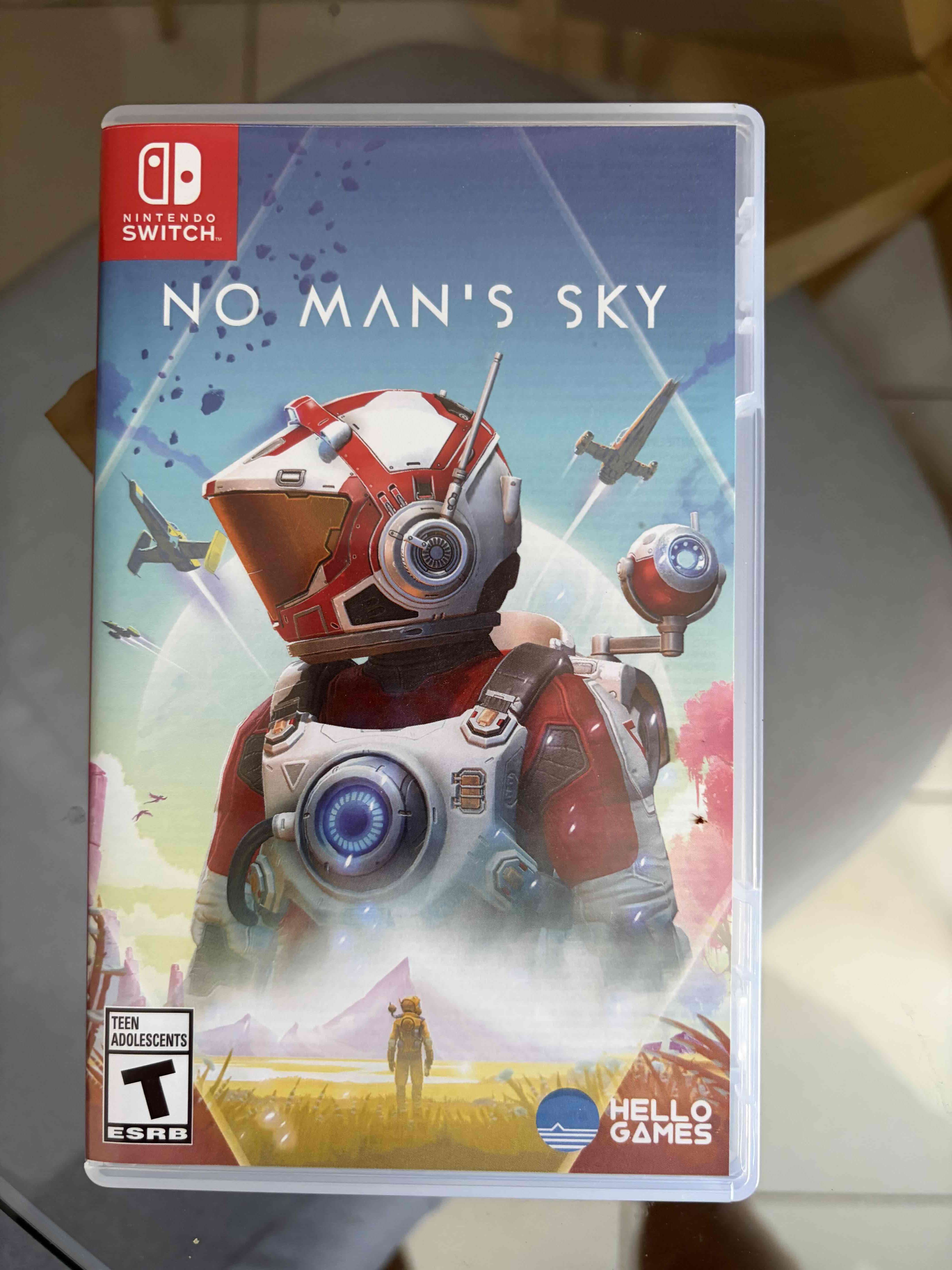 No Man's Sky para Nintendo Switch
