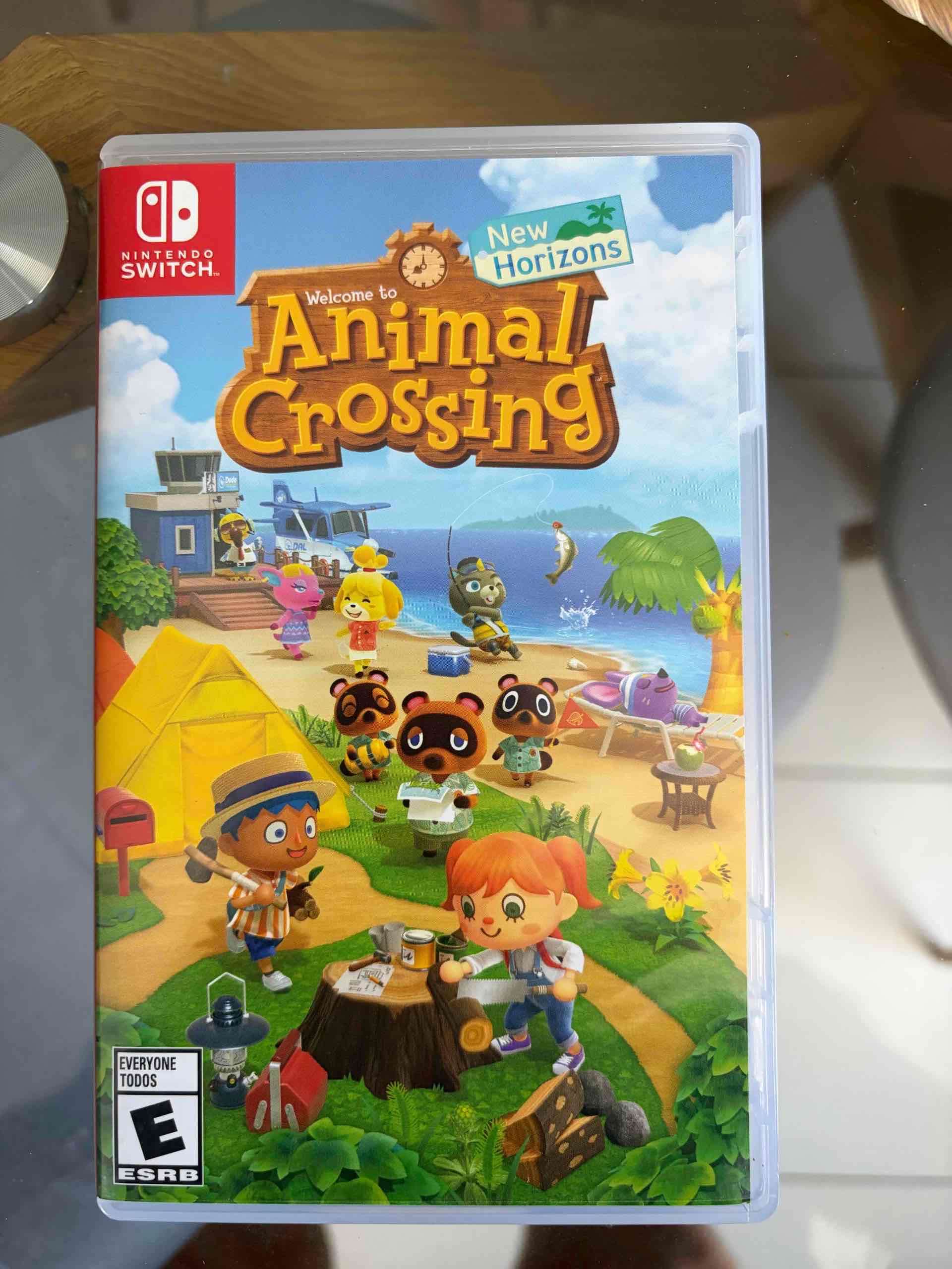 Animal Crossing: New Horizons para Nintendo Switch