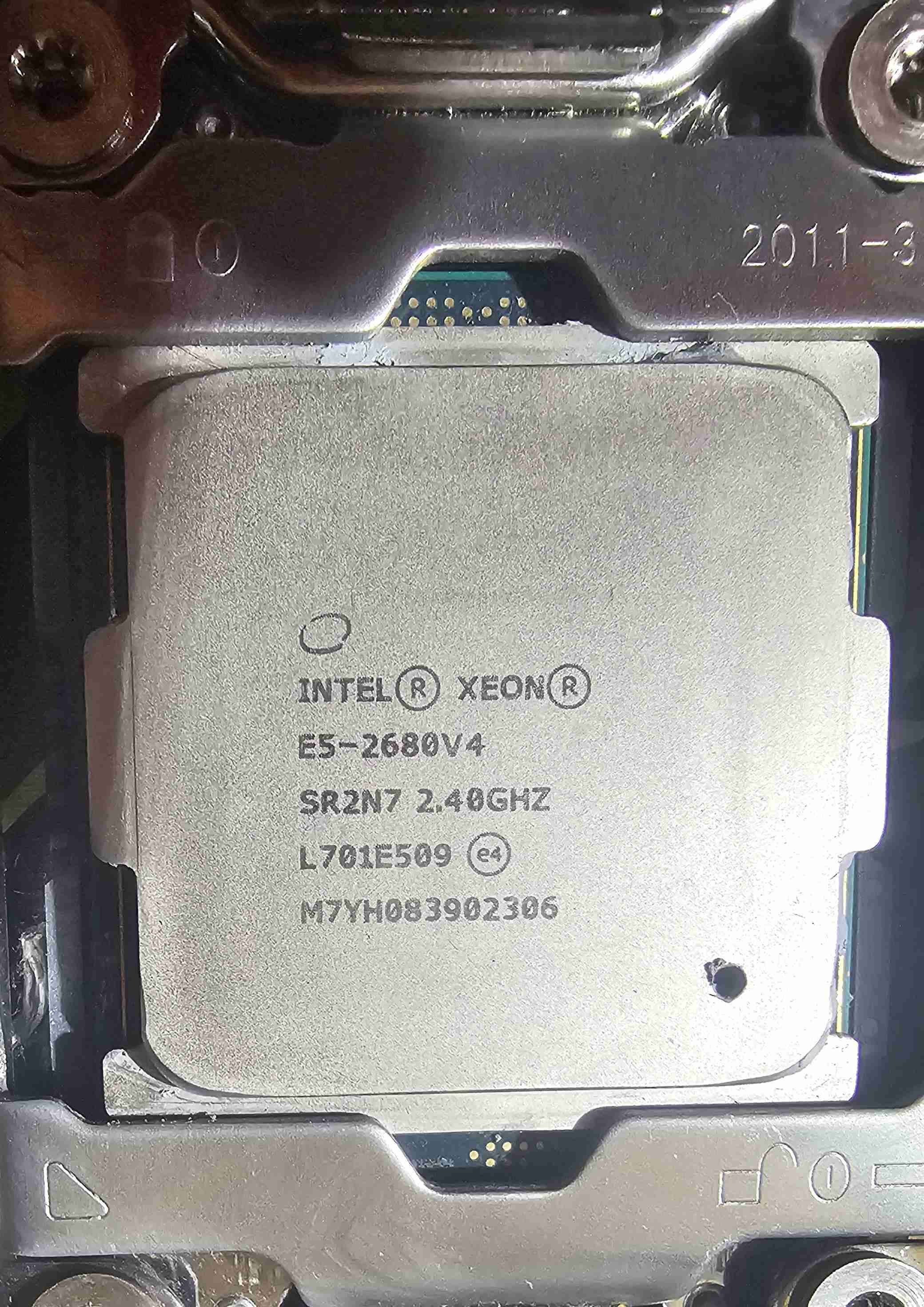 Placa madre Machinist + xeon e5 2680v4+32 gb ram - miniatura 2