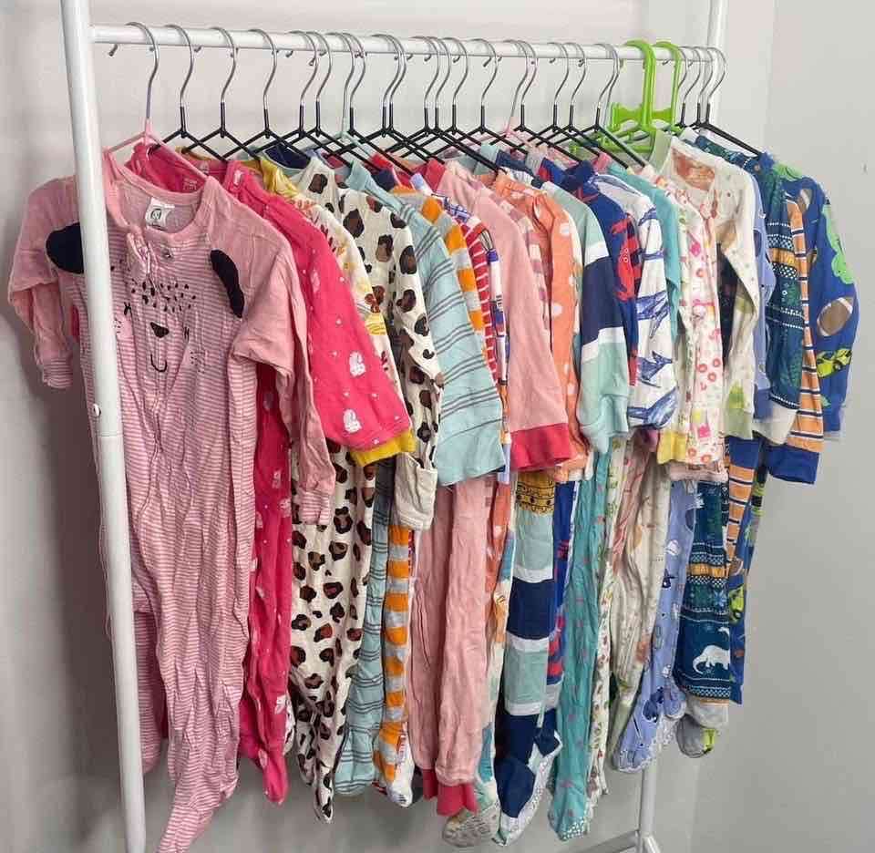 Lote de pijamas de niños - miniatura 3