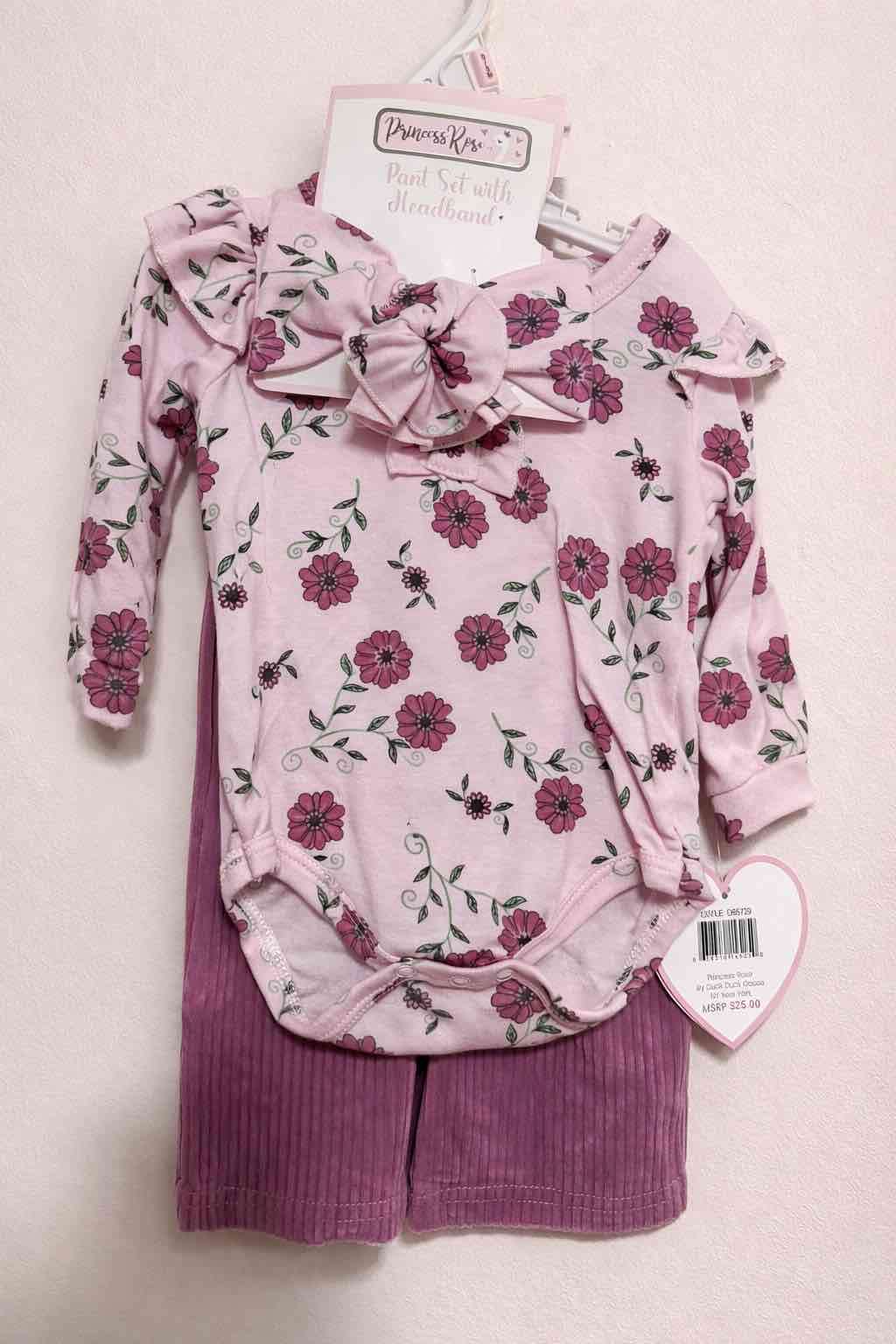 Conjunto bebé invierno