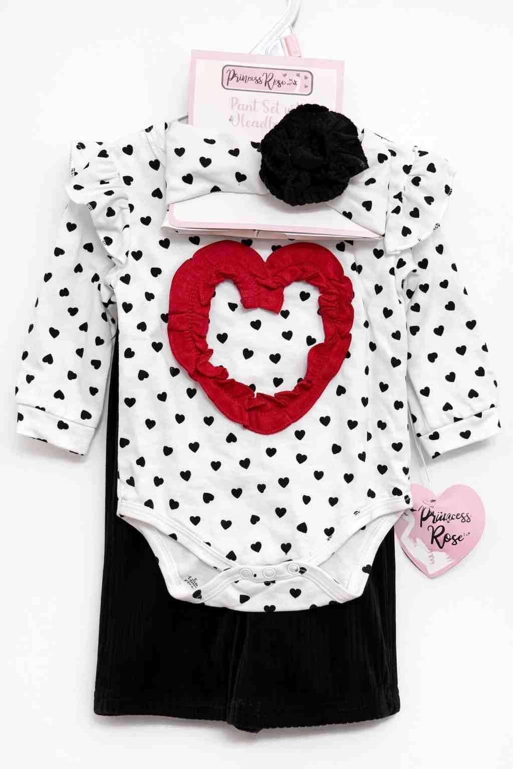Conjunto bebé invierno - miniatura 2