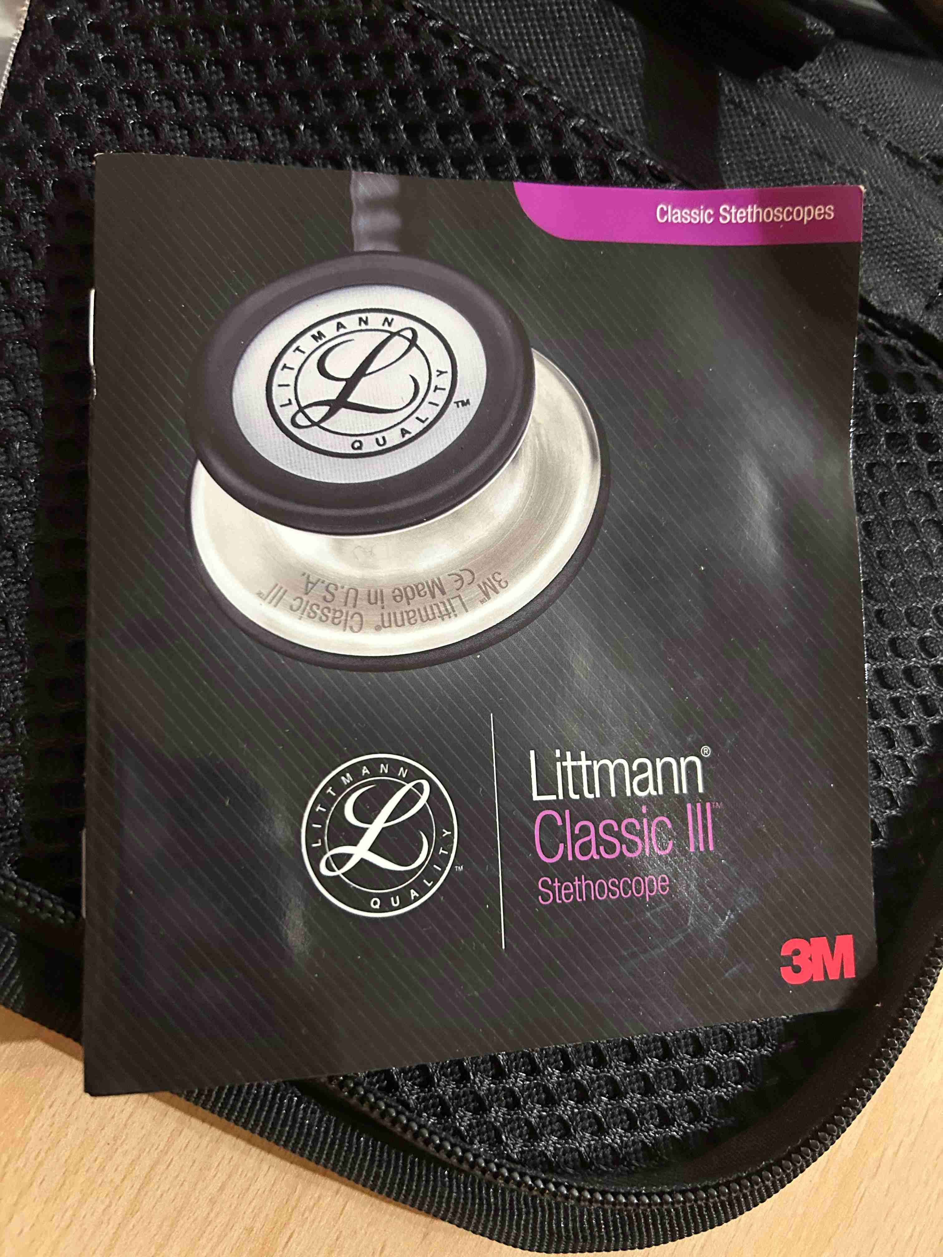 Fonendoscopio Littmann Classic III - miniatura 3