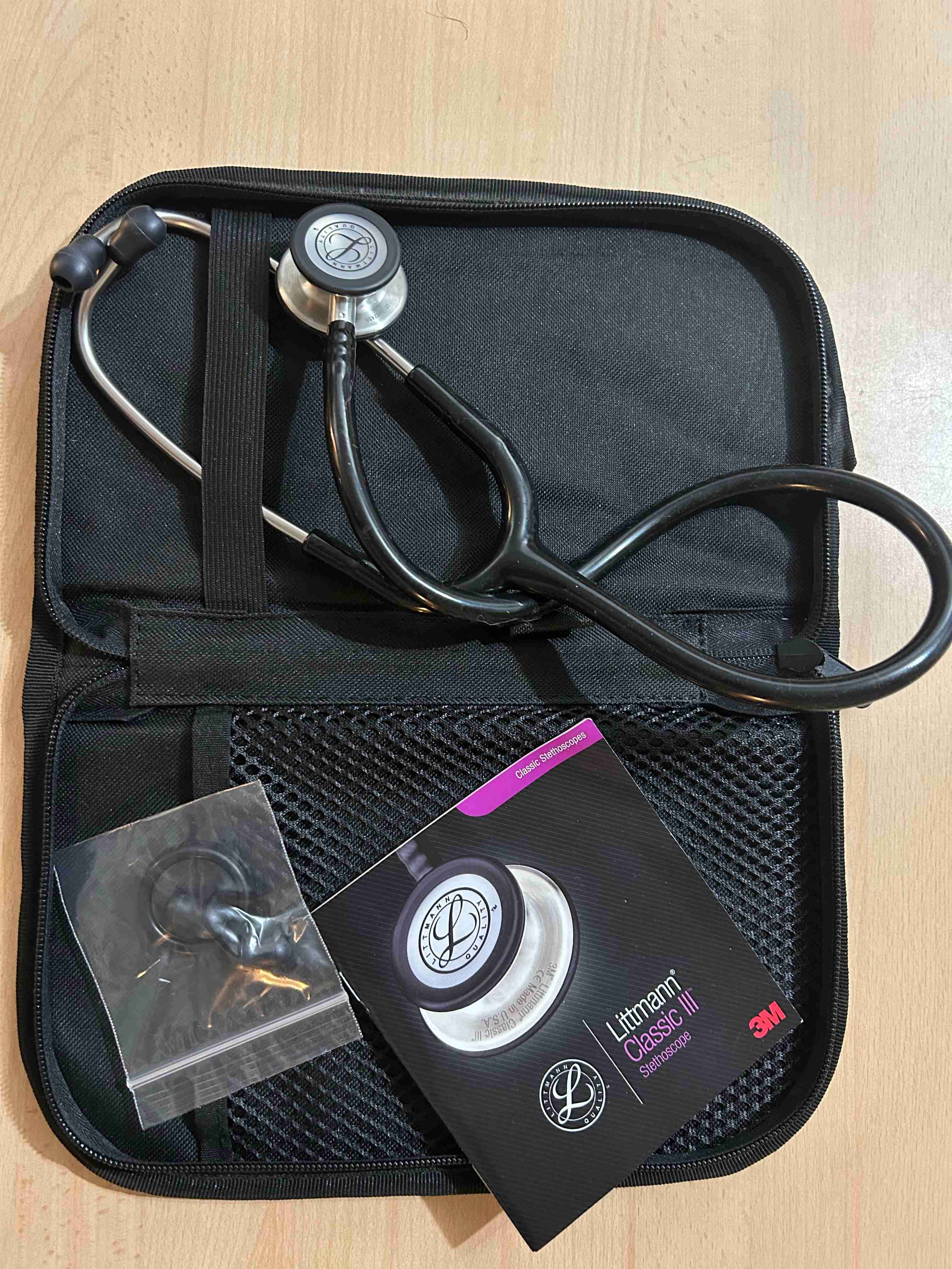Fonendoscopio Littmann Classic III - miniatura 4