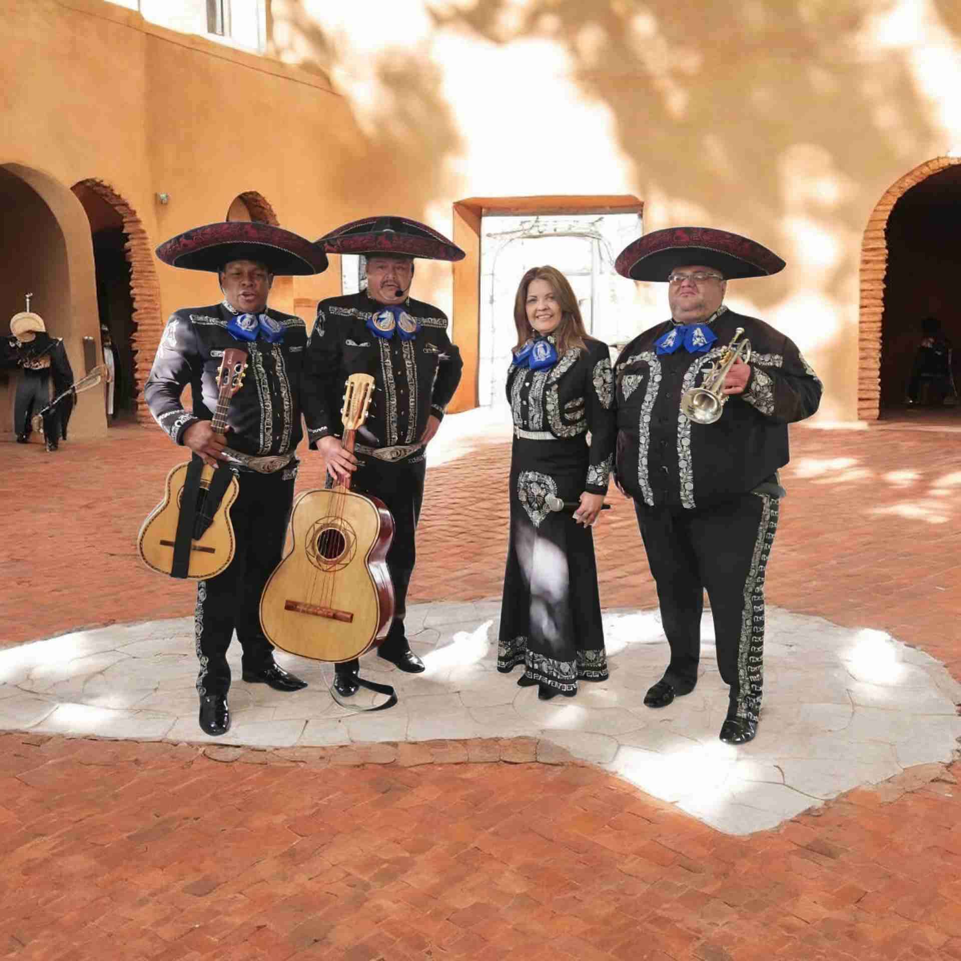 Servicio de Mariachi Azteca Show - miniatura 3